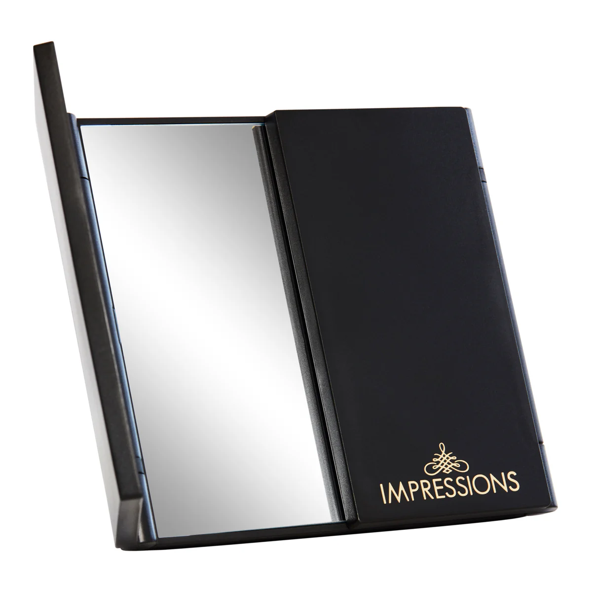 Nova Wireless Charging LED Trifold Compact Mirror - Image 8