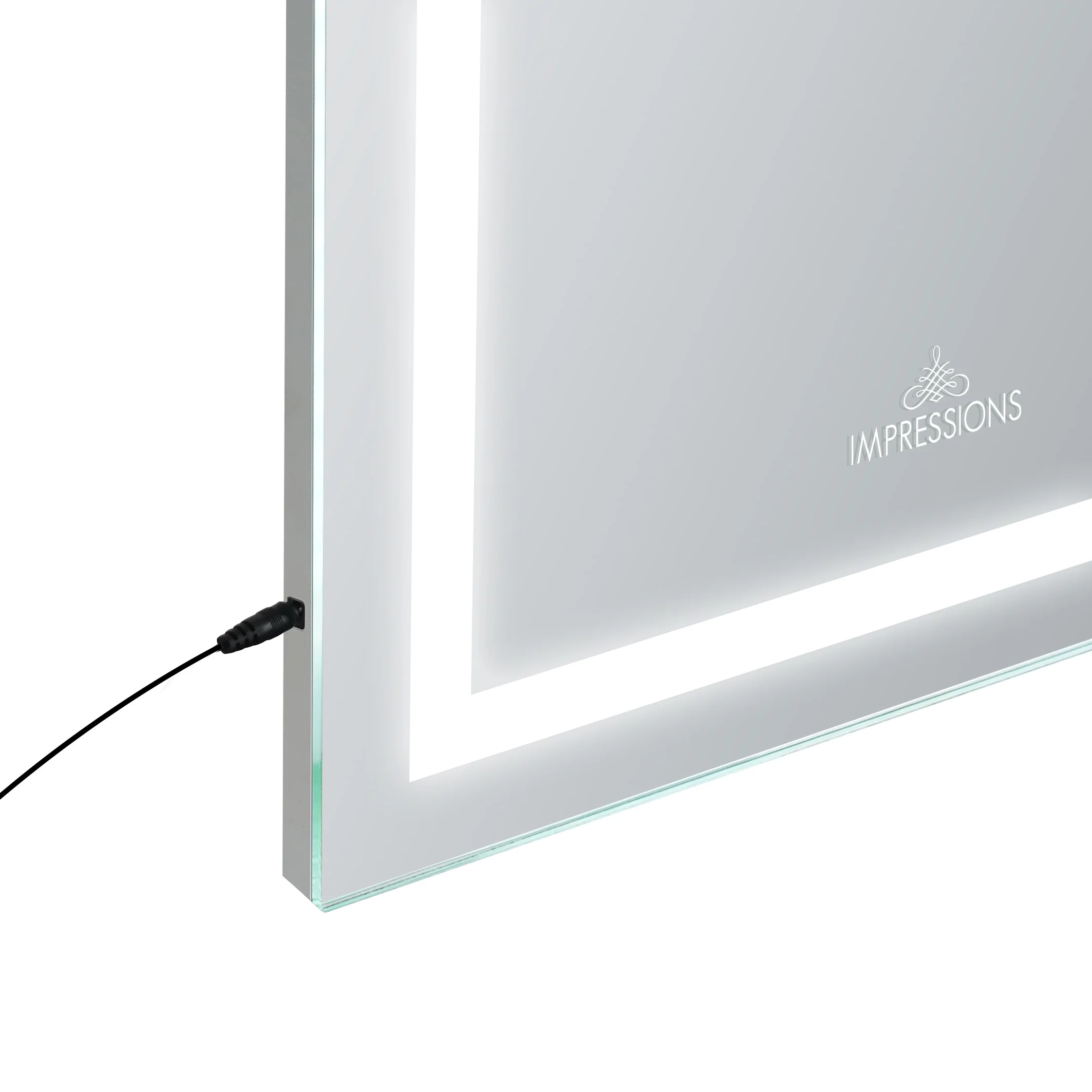 Stage Lite Arch Full Length Vanity Mirror - Image 12
