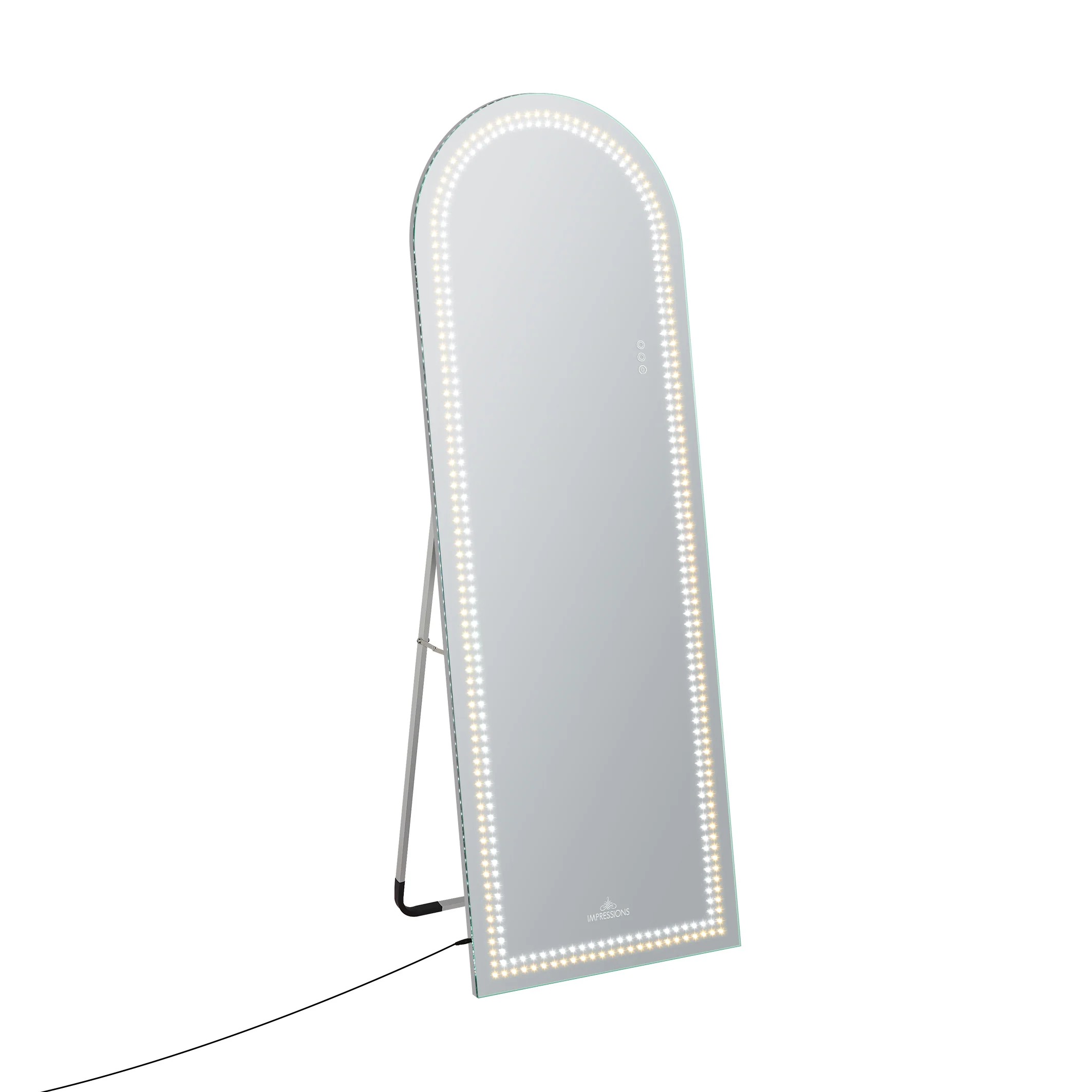 Stage Lite Arch Full Length Vanity Mirror - Image 2