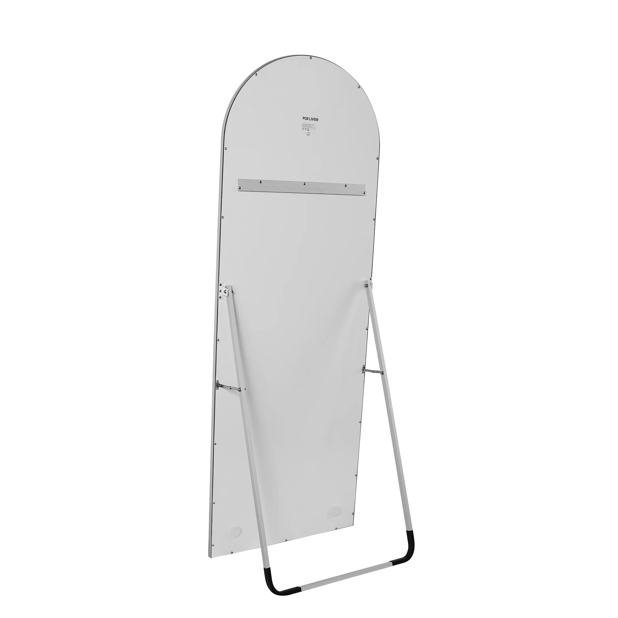 Stage Lite Arch Full Length Vanity Mirror - Image 5