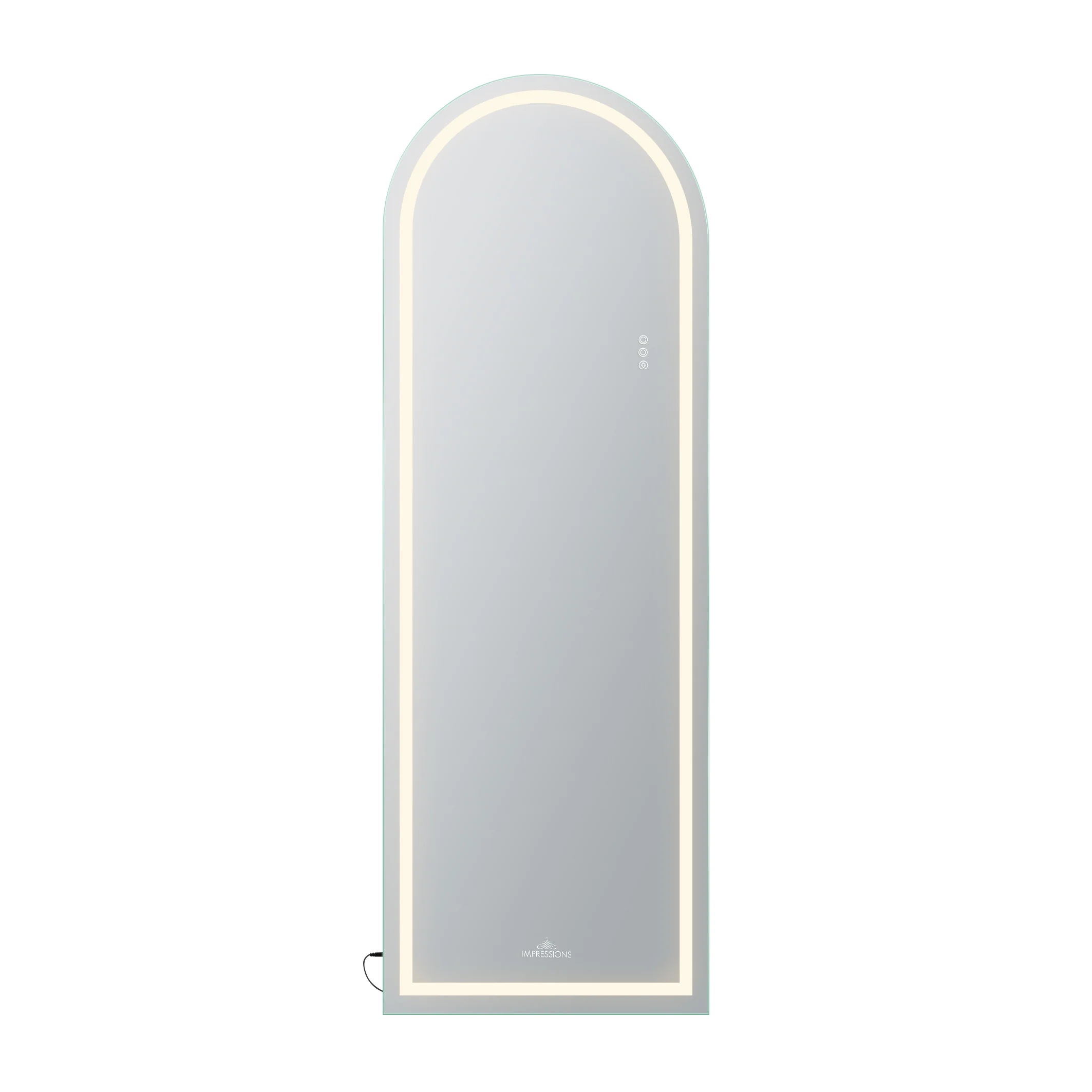 Stage Lite Arch Full Length Vanity Mirror - Image 9