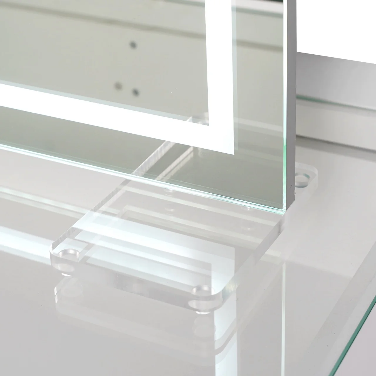 Stage Lite Arch Vanity Mirror - Image 12