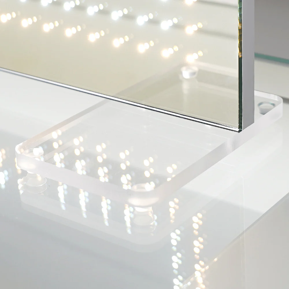 Stage Lite Arch Vanity Mirror - Image 7