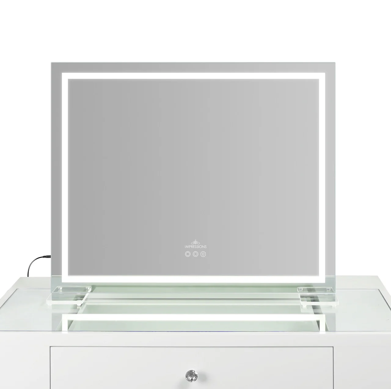 Stage Lite Midi Vanity Mirror - Image 2