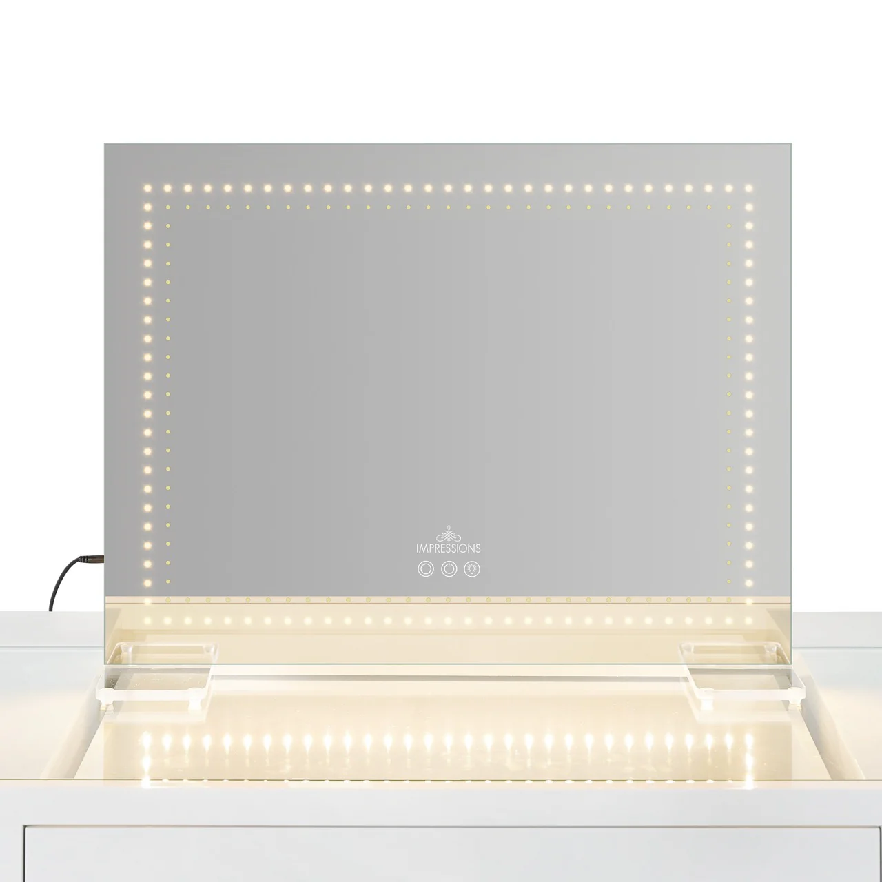 Stage Lite Midi Vanity Mirror - Image 3