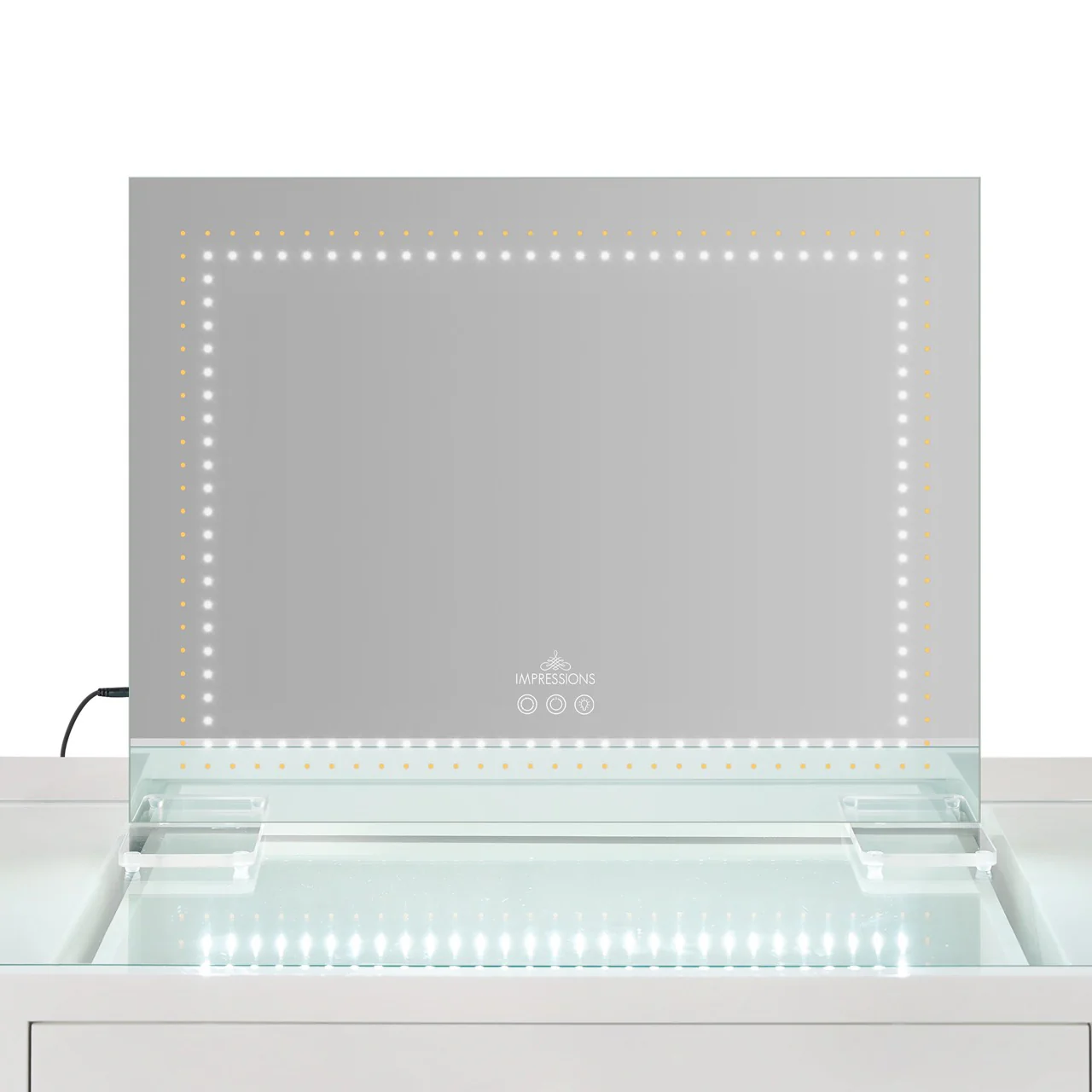 Stage Lite Midi Vanity Mirror - Image 4