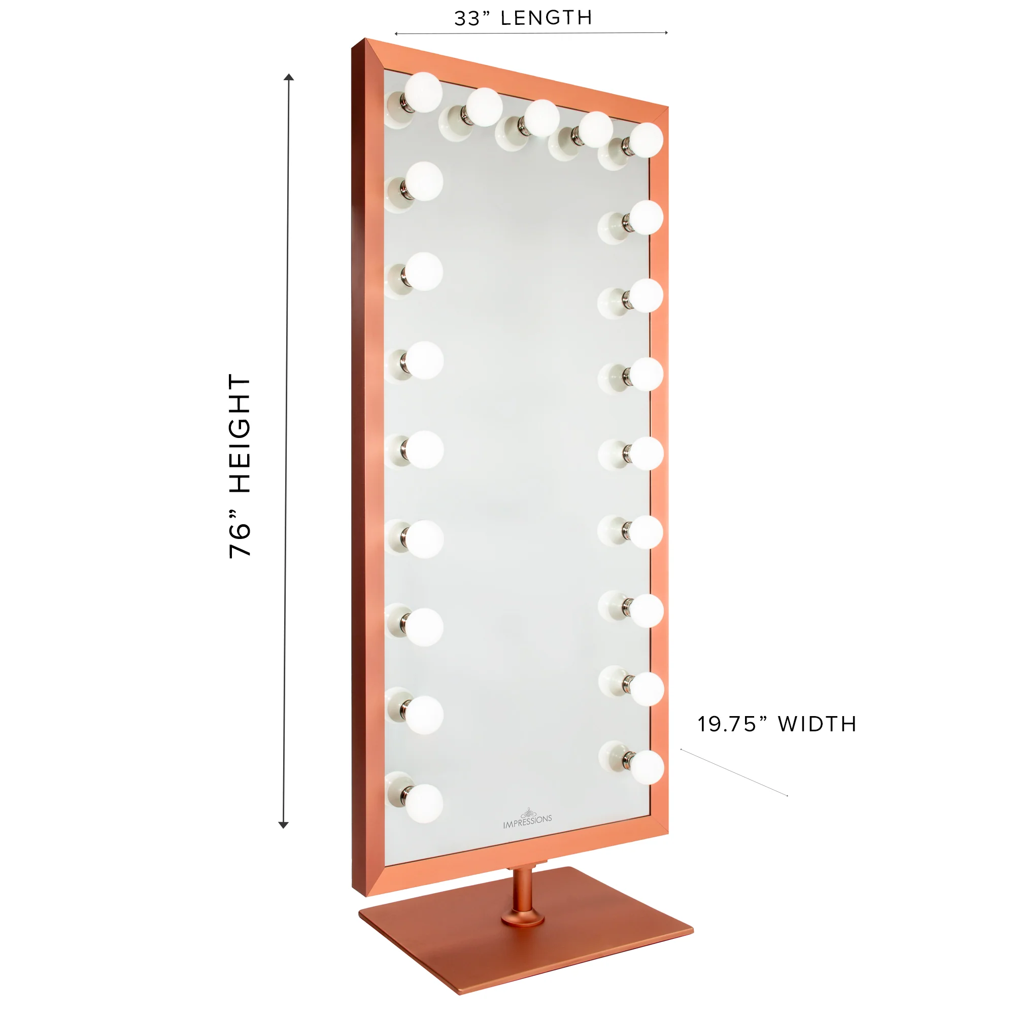 Starlight® Full-Length Vanity Mirror - Image 10