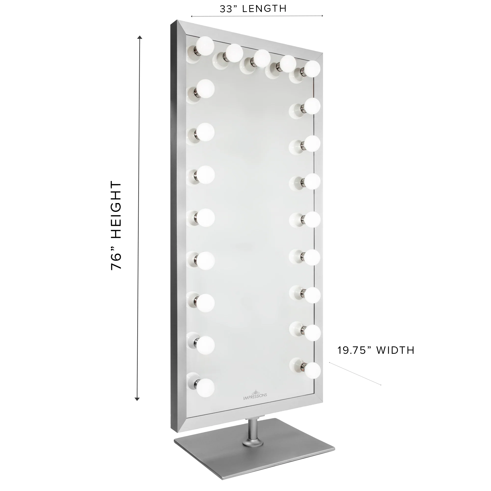 Starlight® Full-Length Vanity Mirror - Image 3