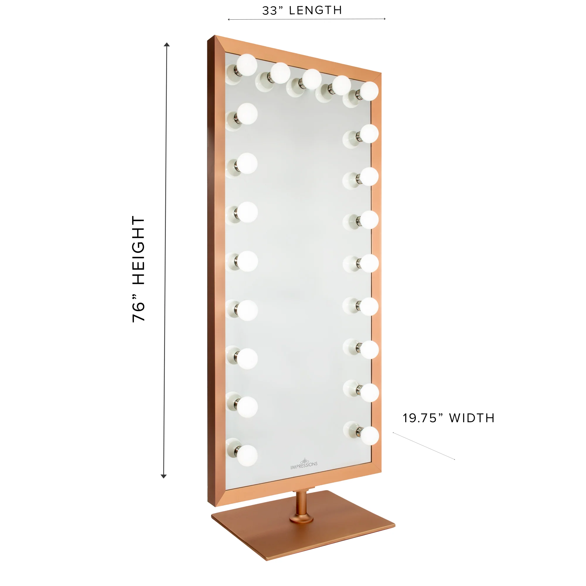 Starlight® Full-Length Vanity Mirror - Image 6