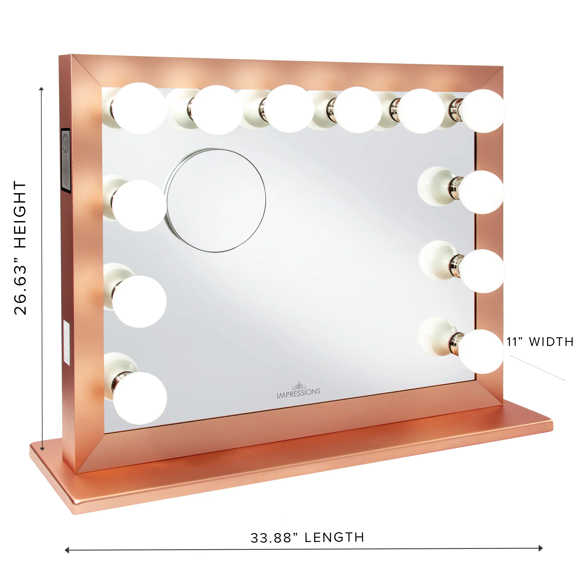 Starlight® Plus Vanity Mirror - Image 10