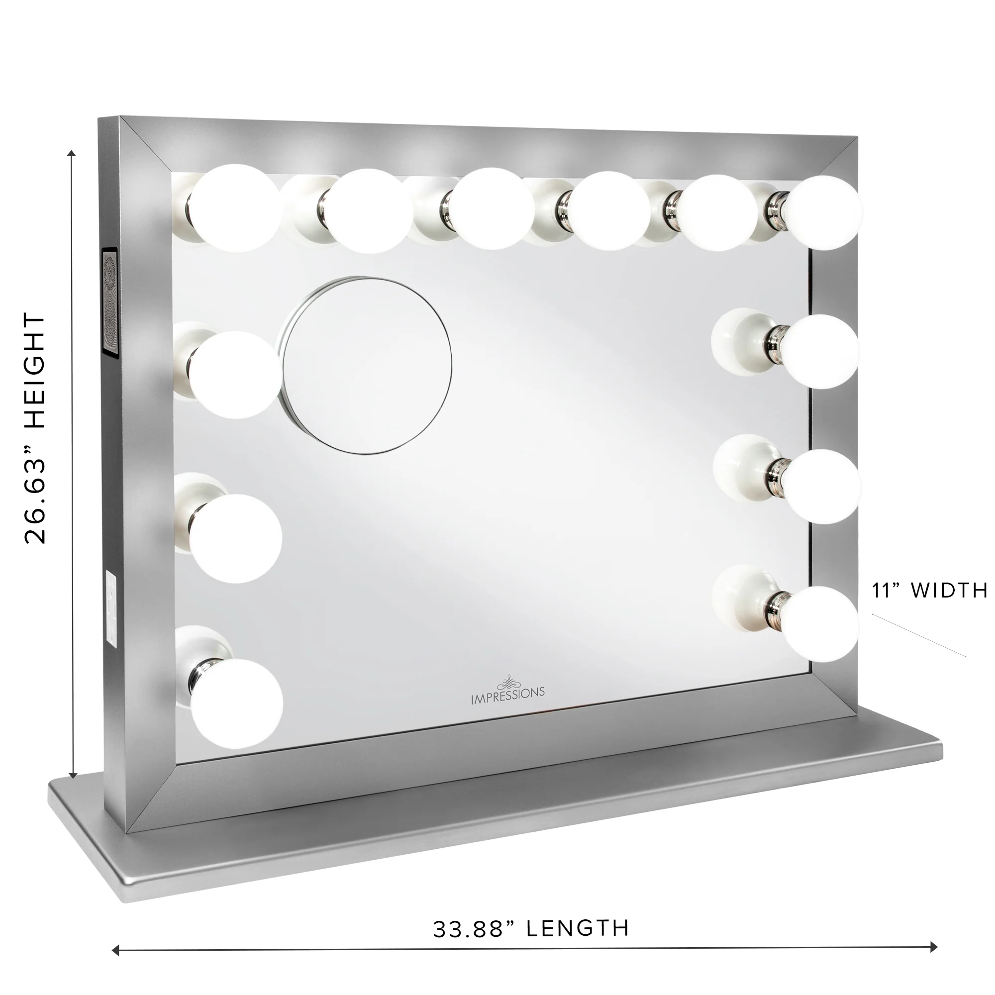 Starlight® Plus Vanity Mirror - Image 14