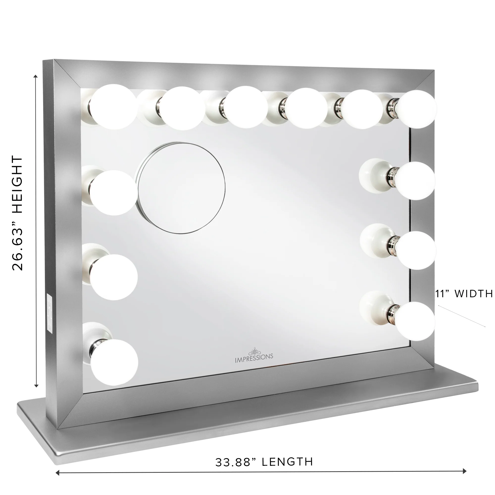 Starlight® Plus Vanity Mirror - Image 22