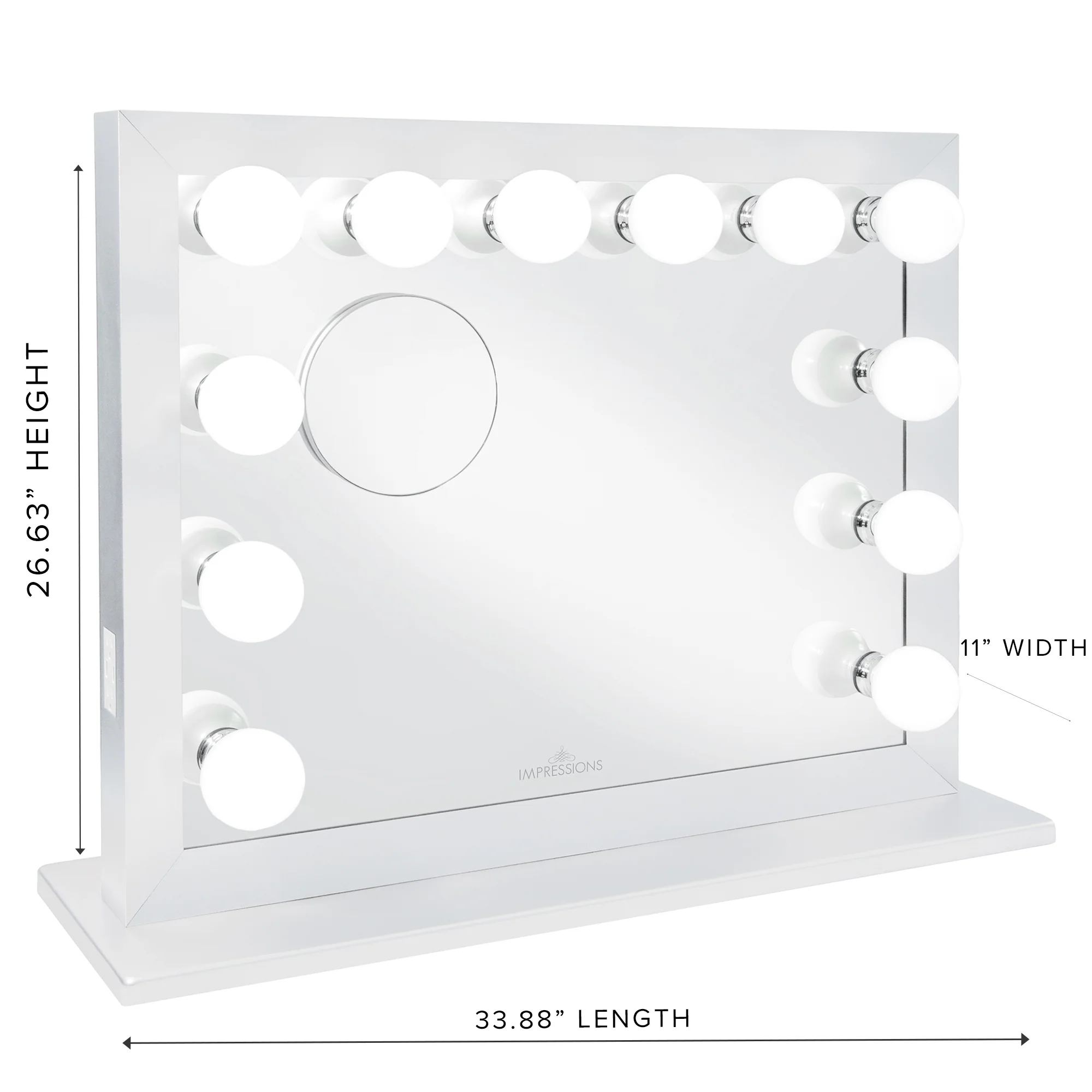 Starlight® Plus Vanity Mirror - Image 26