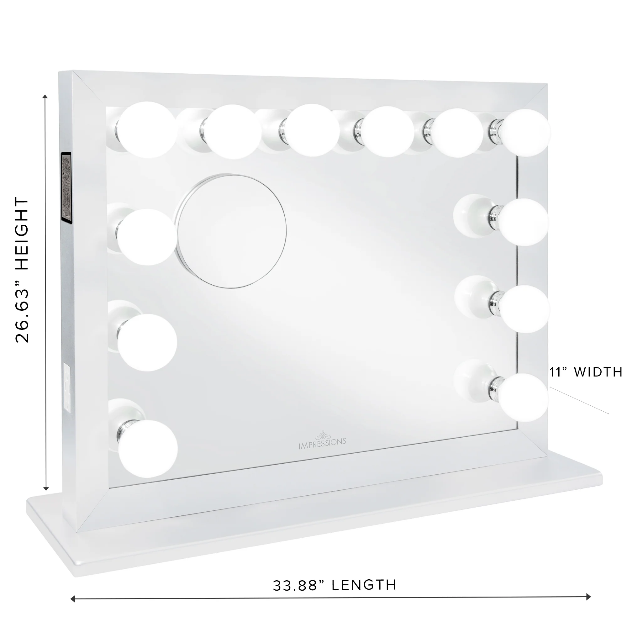Starlight® Plus Vanity Mirror - Image 3