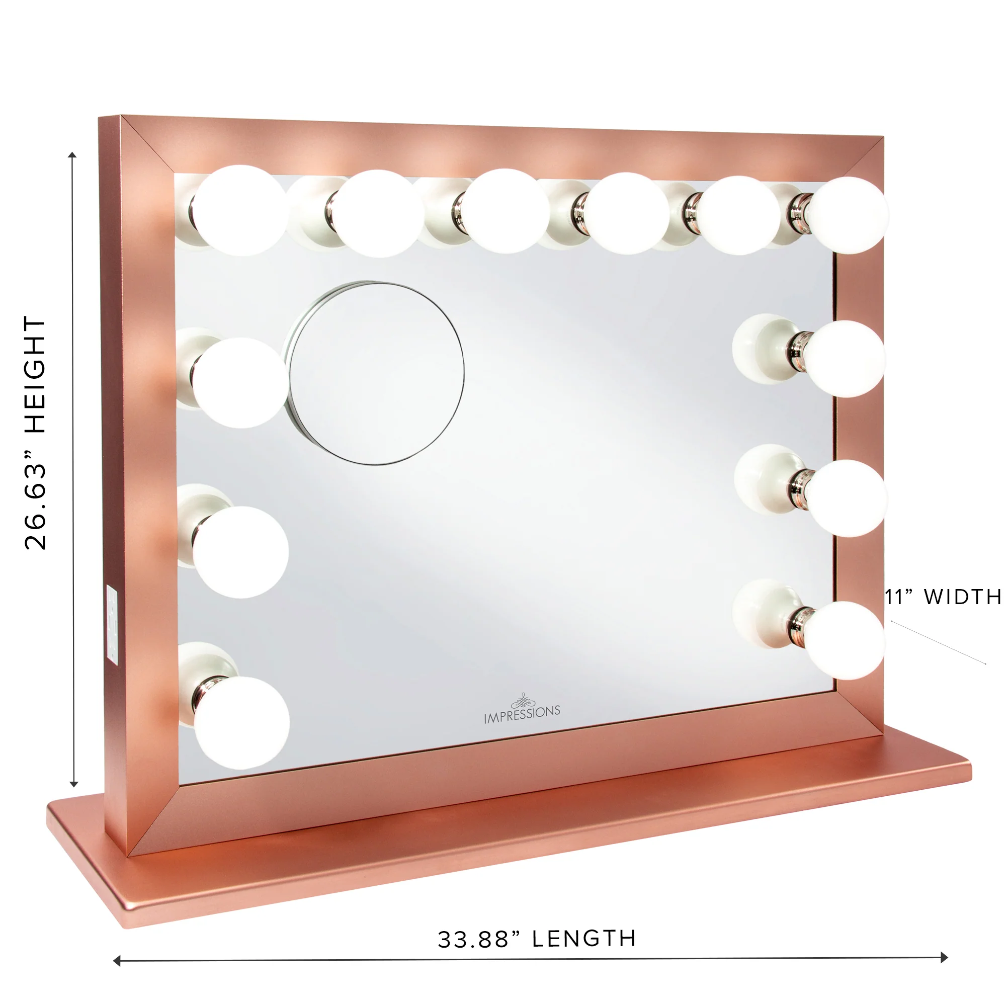 Starlight® Plus Vanity Mirror - Image 30