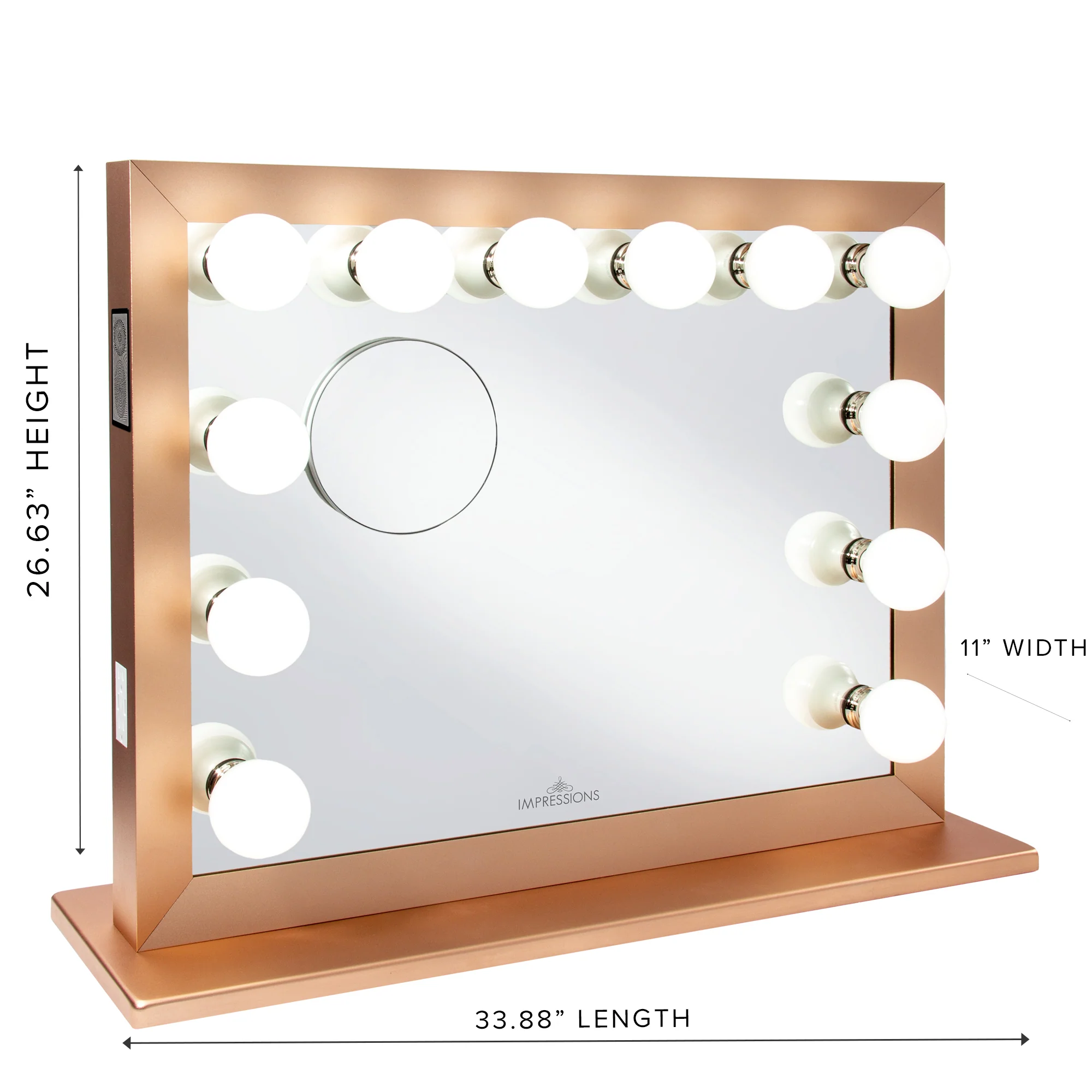 Starlight® Plus Vanity Mirror - Image 6
