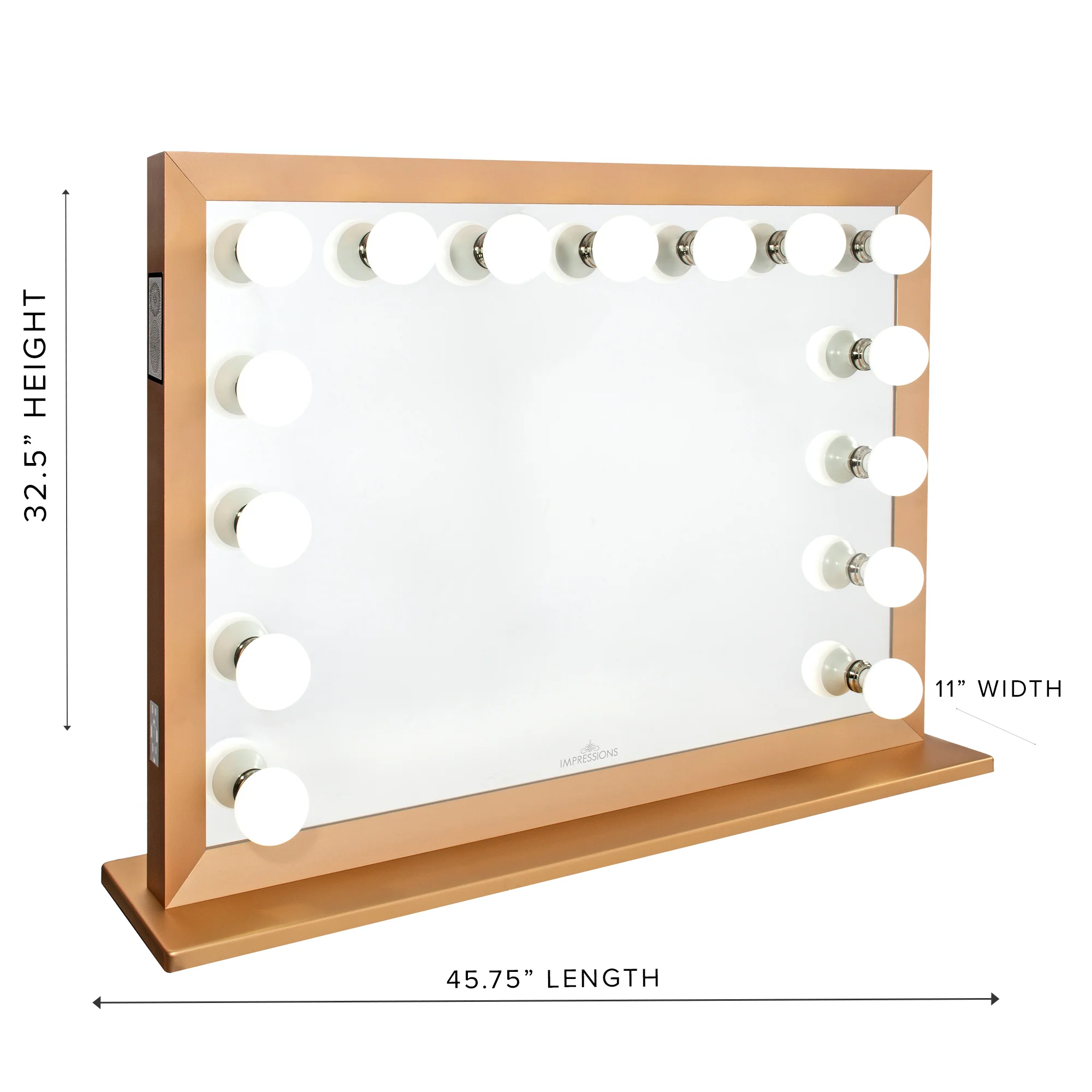 Starlight® Pro Vanity Mirror - Image 14