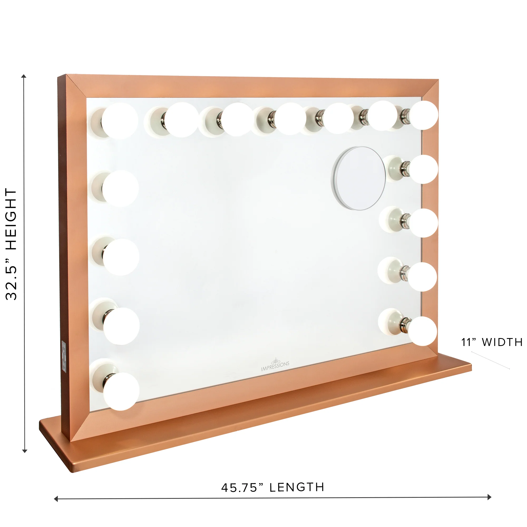 Starlight® Pro Vanity Mirror - Image 30