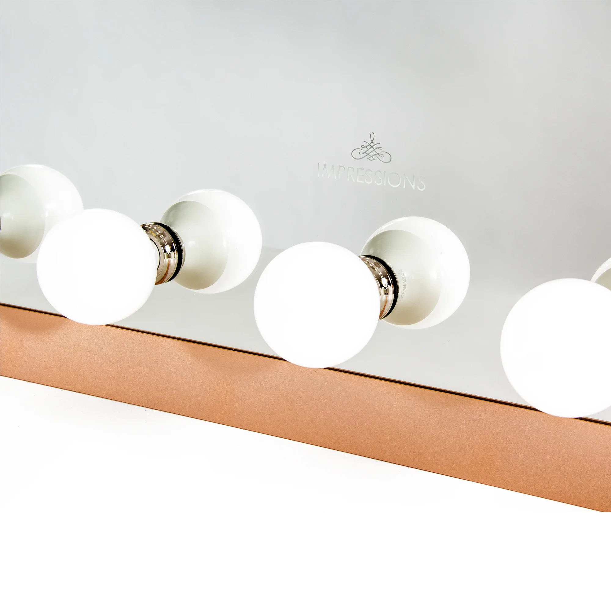 Starlight® Wide Vanity Mirror - Image 15