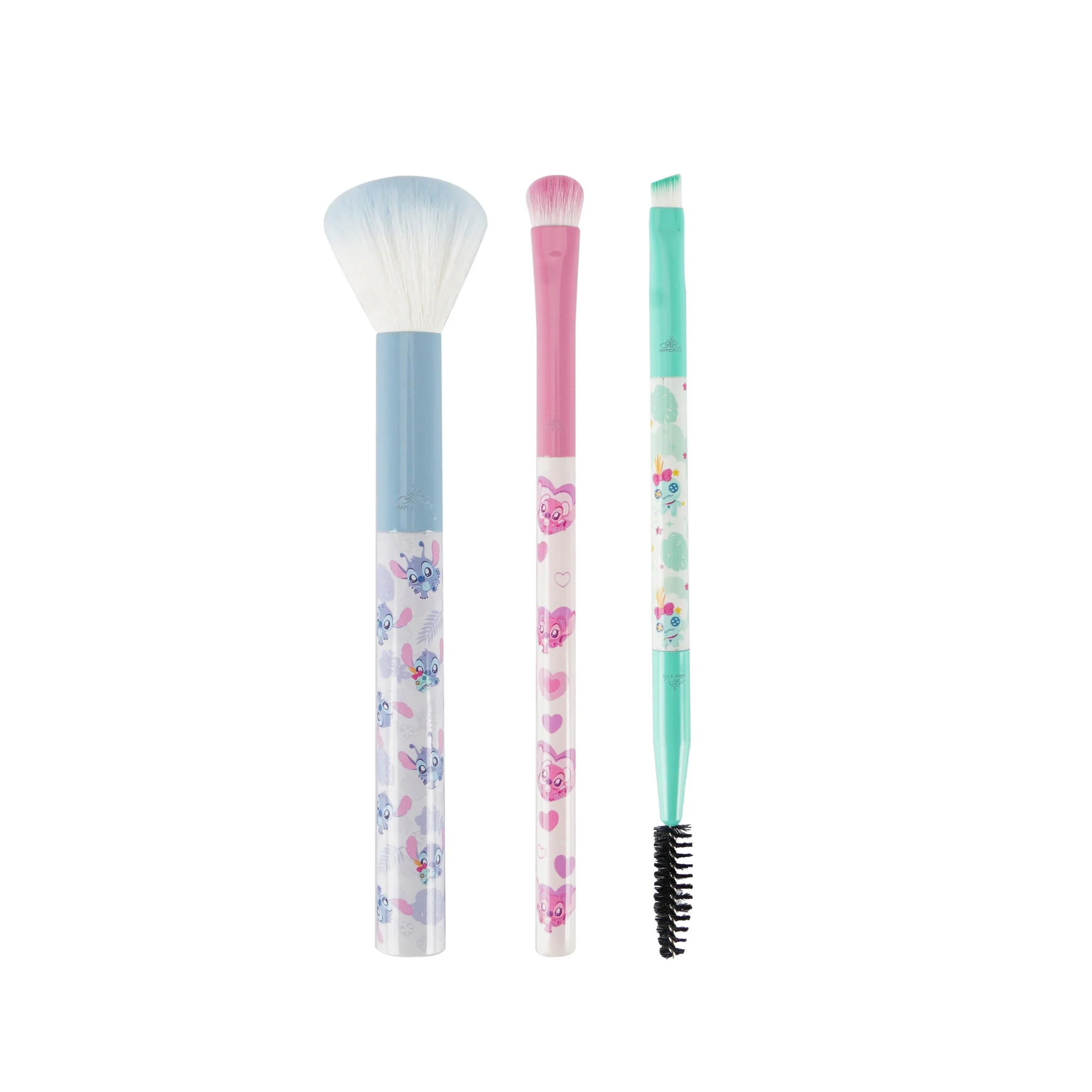 Stitch 3-PC Makeup Brush Set - Image 4