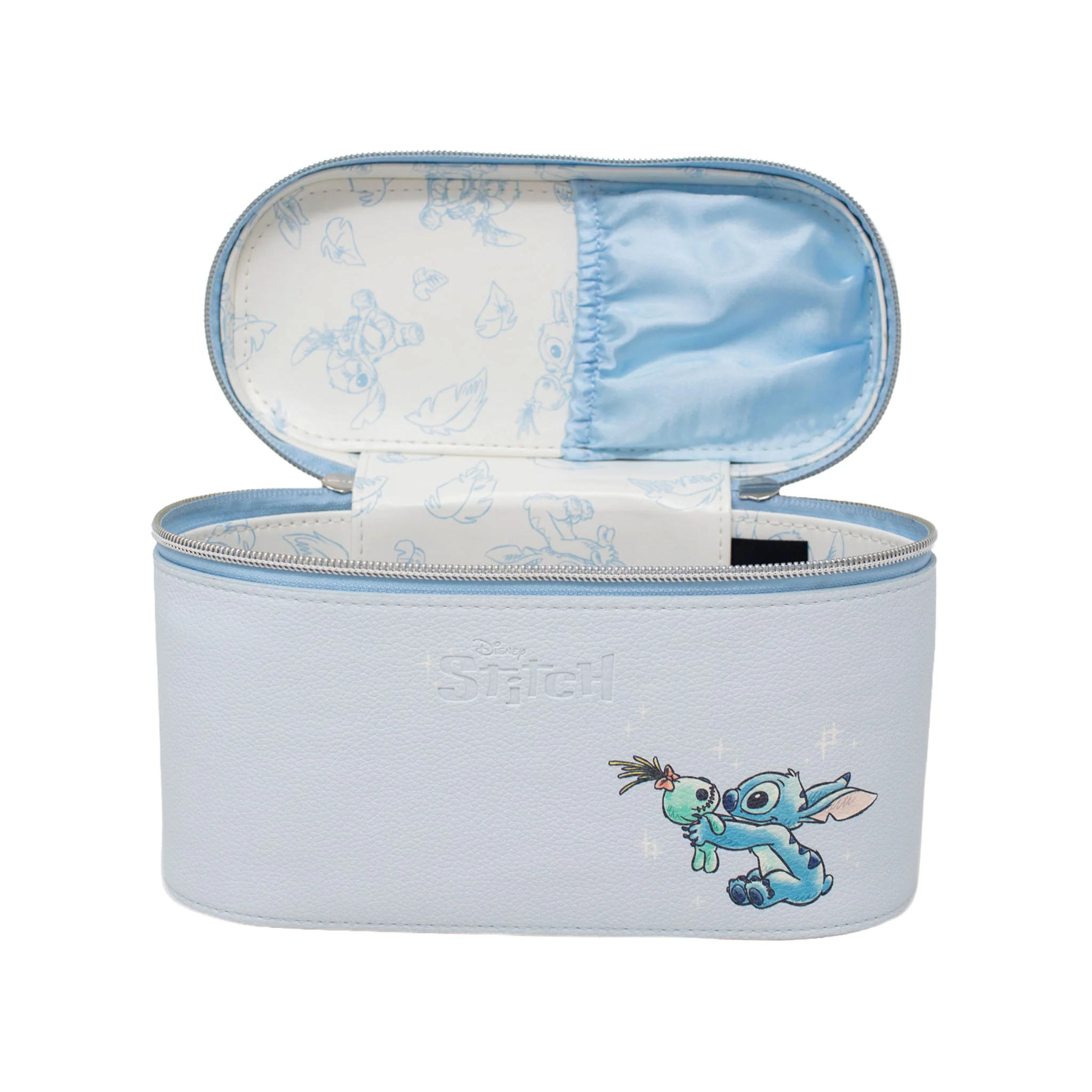 Stitch and Scrump Train Case - Image 2