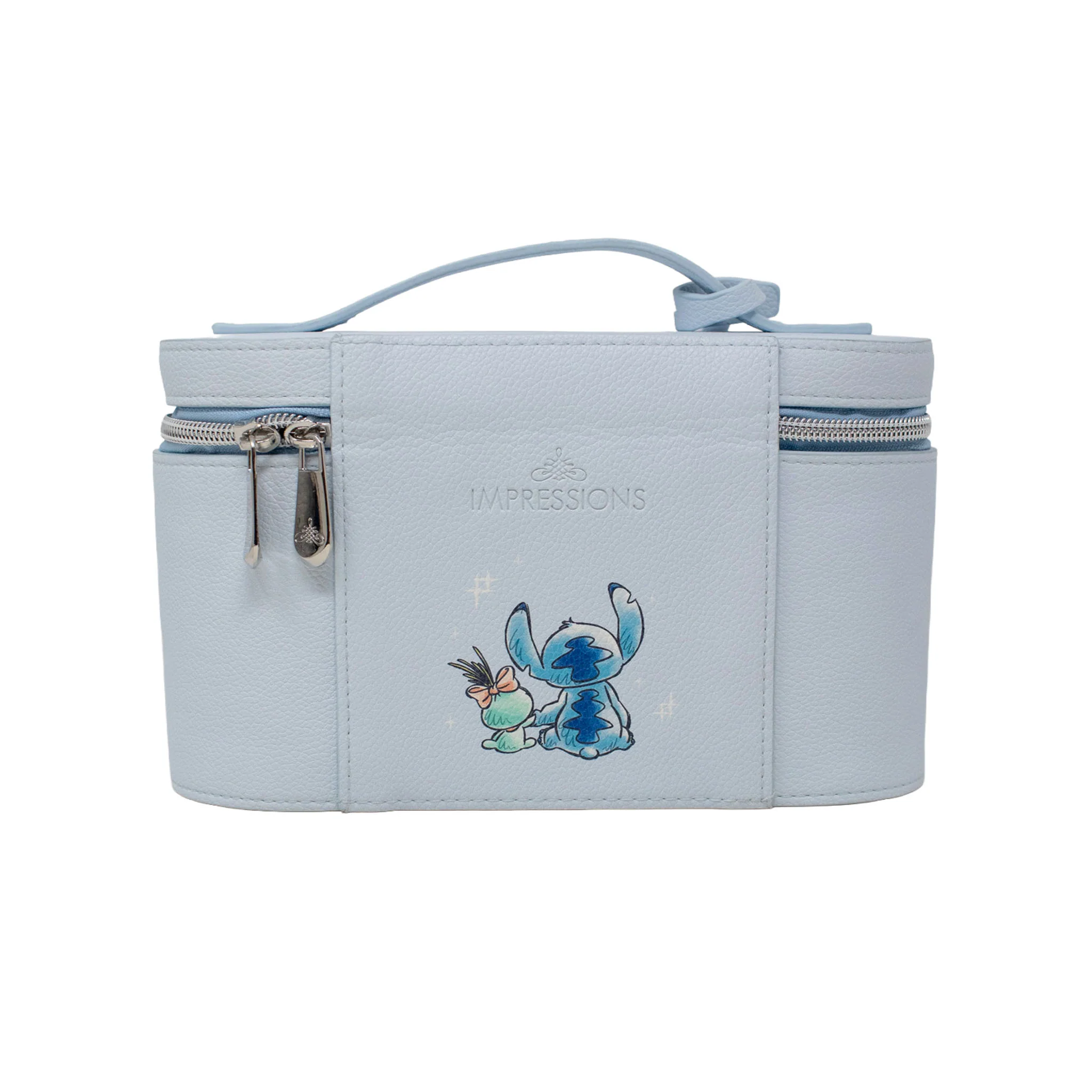 Stitch and Scrump Train Case - Image 3