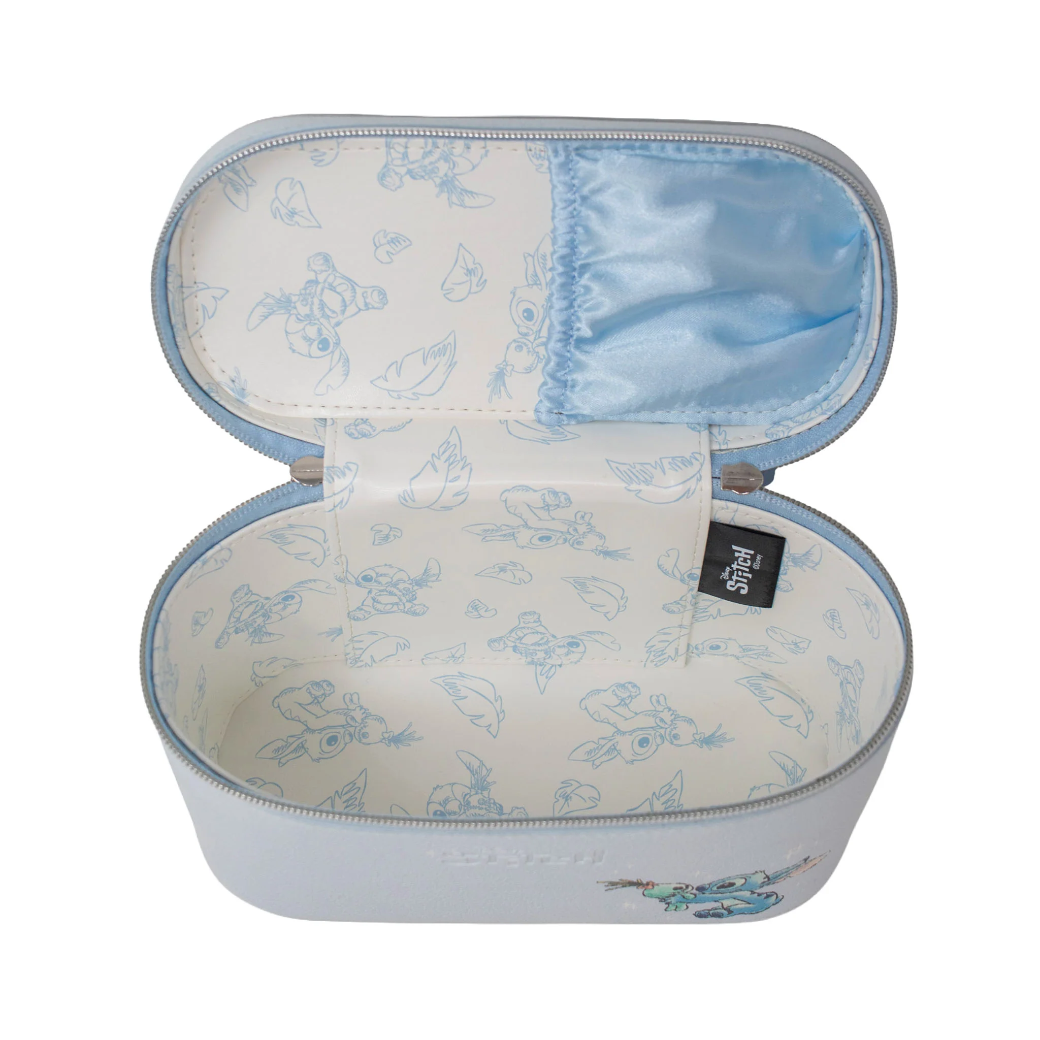Stitch and Scrump Train Case - Image 5