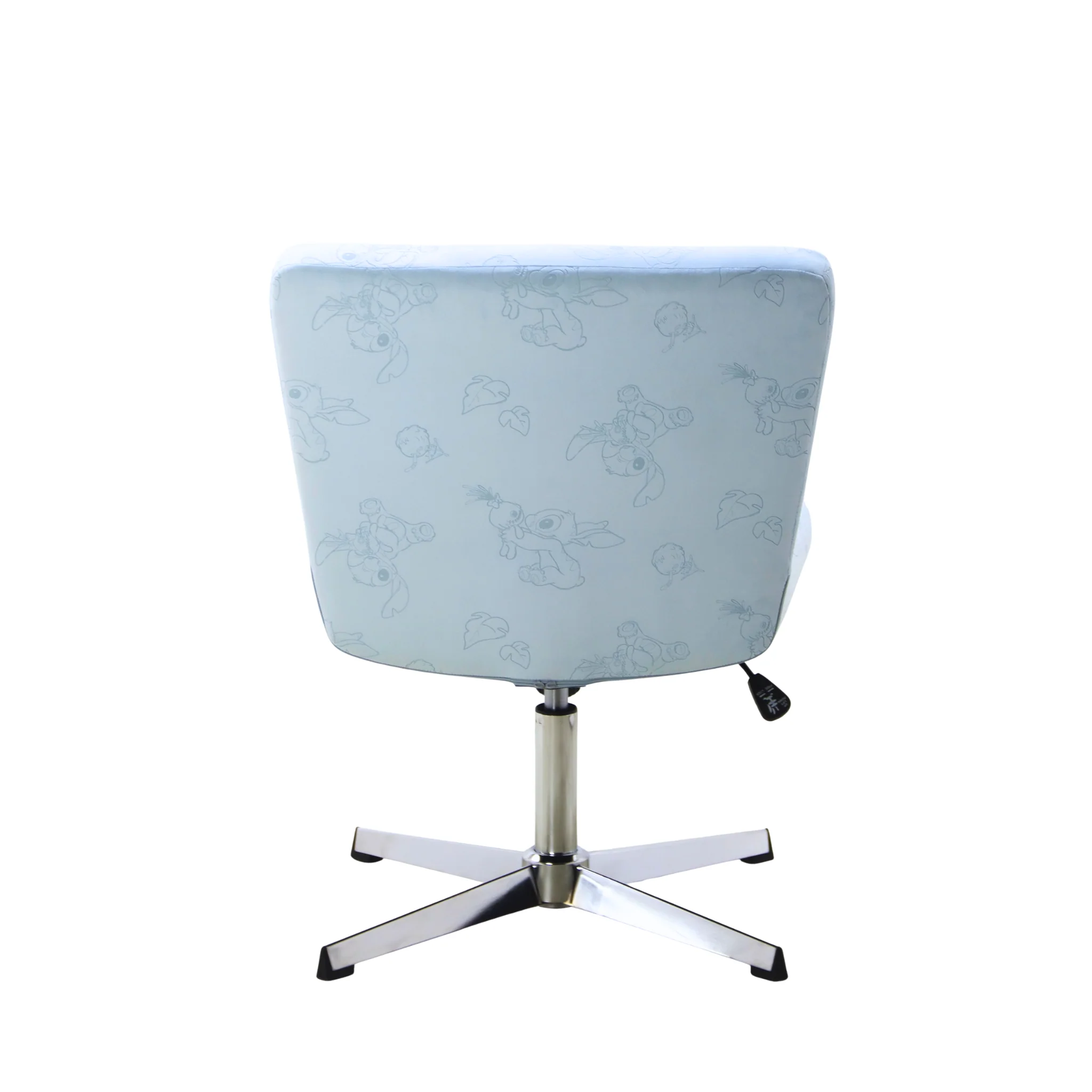 Stitch Criss Cross Vanity Chair - Image 3