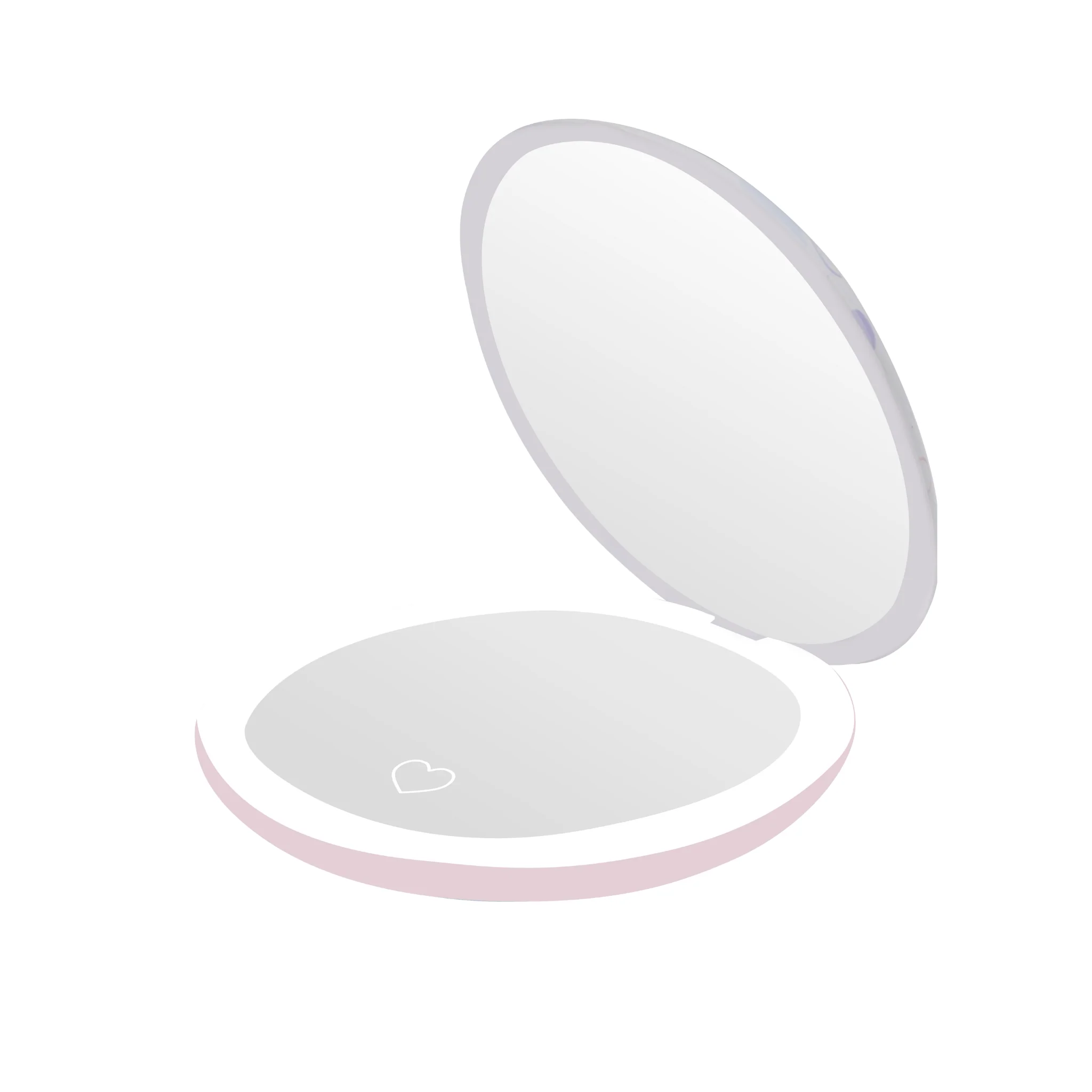 Stitch "Head In The Clouds" Rechargeable LED Compact Mirror - Image 2