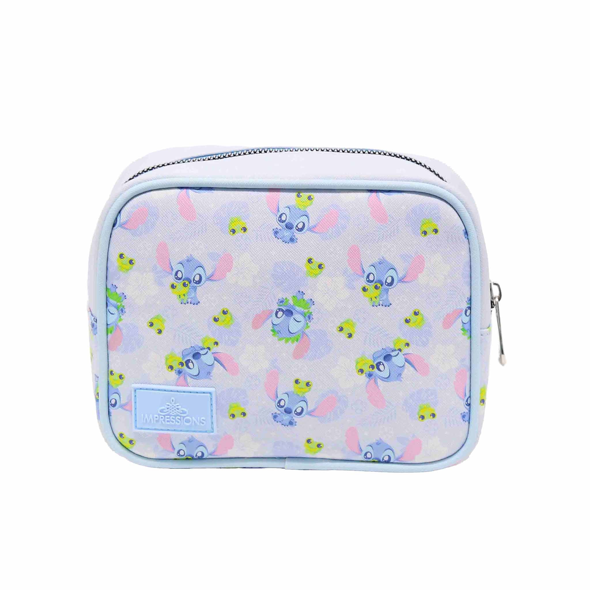 Stitch "Hoppin Around" Cosmetic Bag - Image 2
