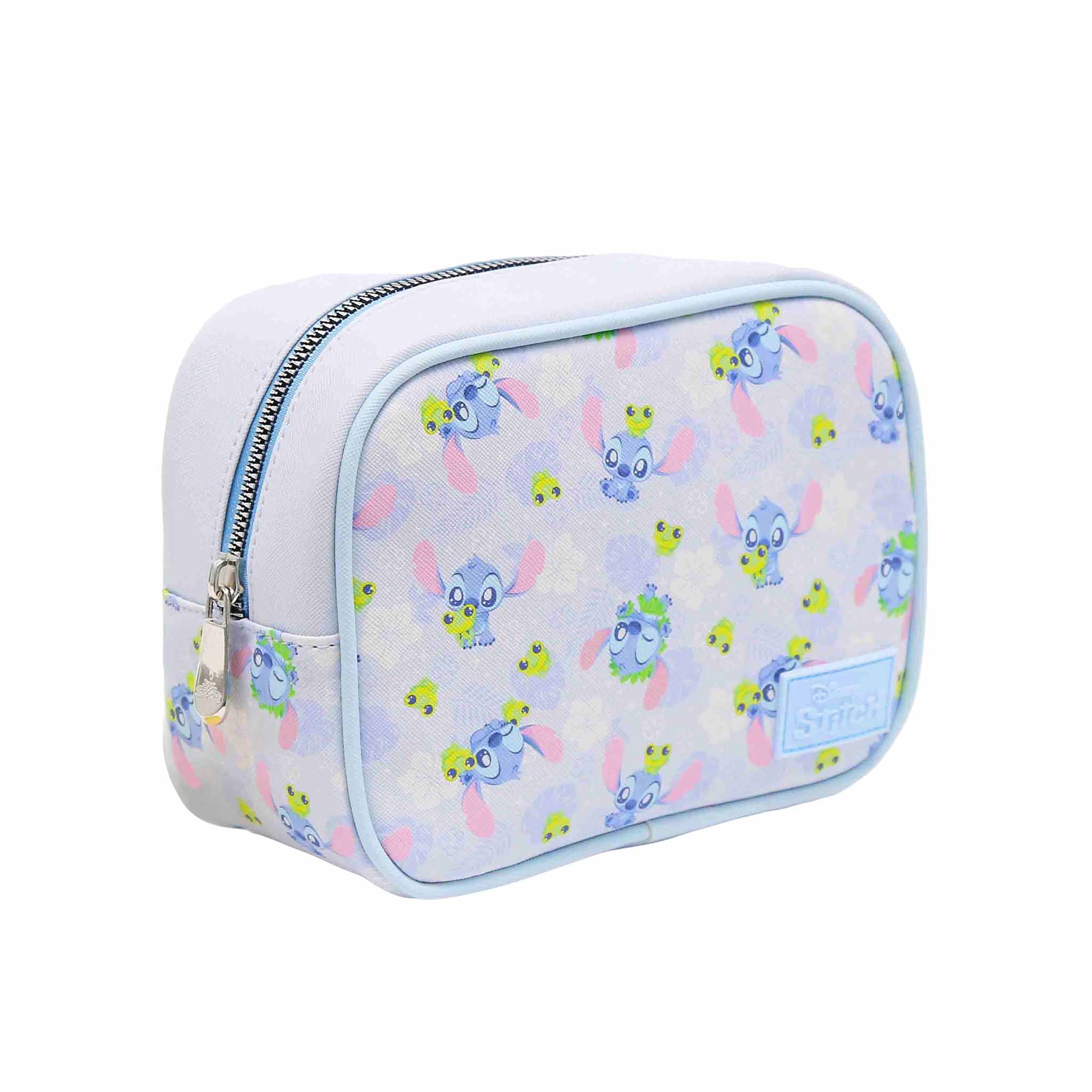 Stitch "Hoppin Around" Cosmetic Bag - Image 3