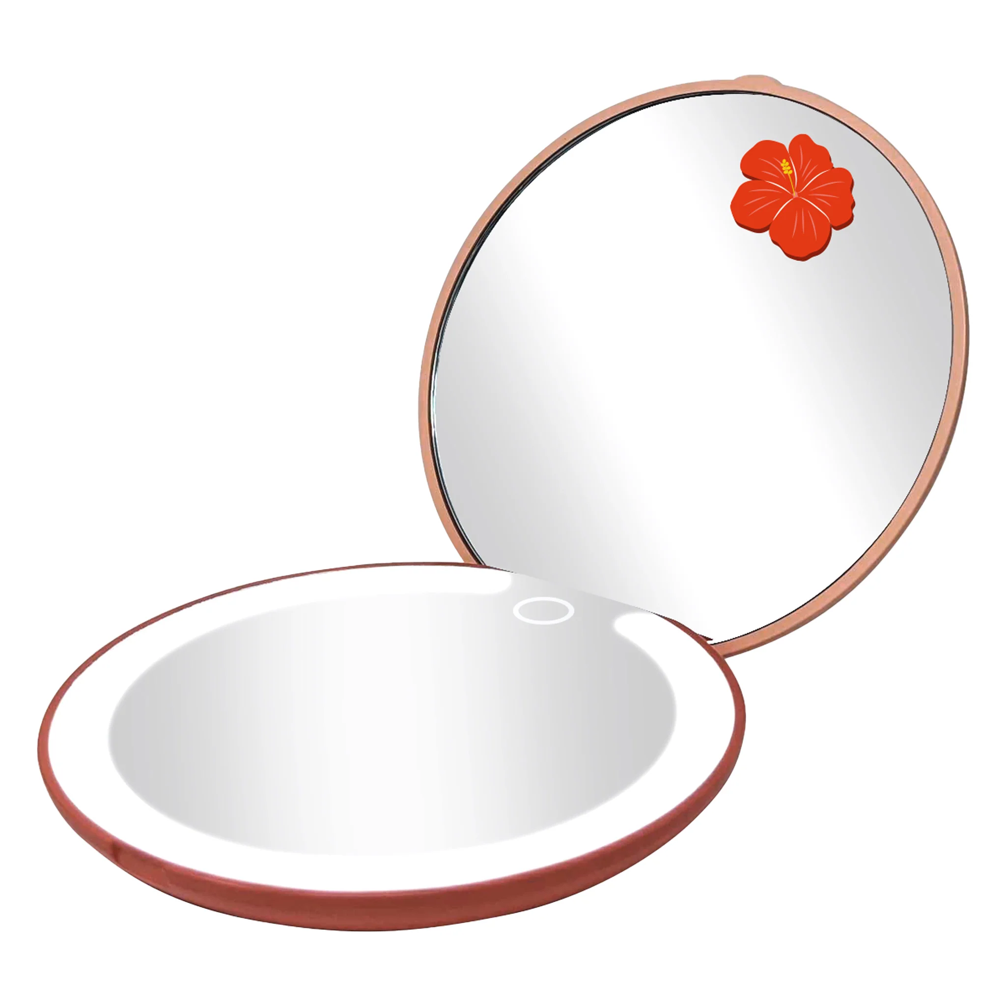 Stitch LED Rechargeable Compact Mirror - Image 3