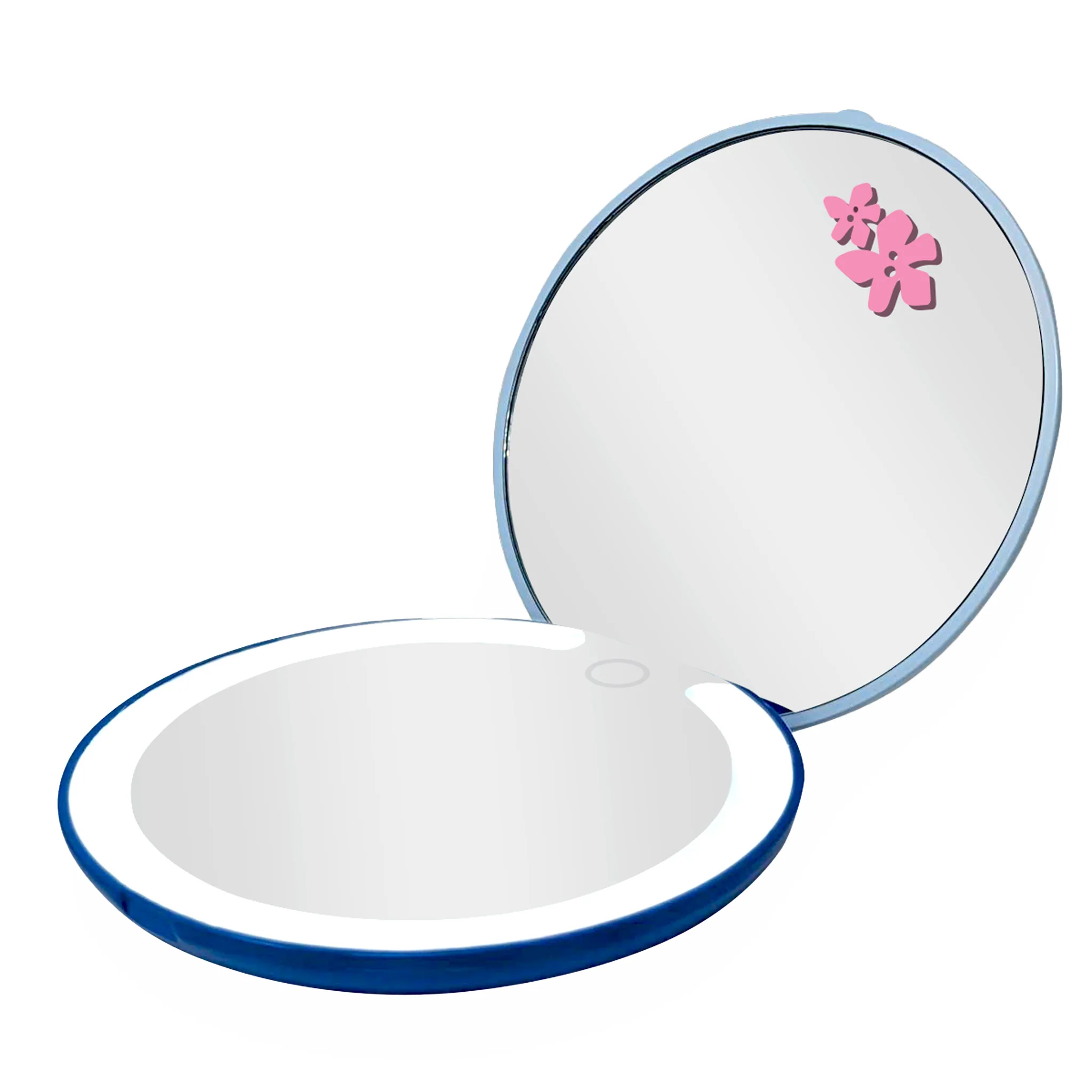 Stitch LED Rechargeable Compact Mirror - Image 5
