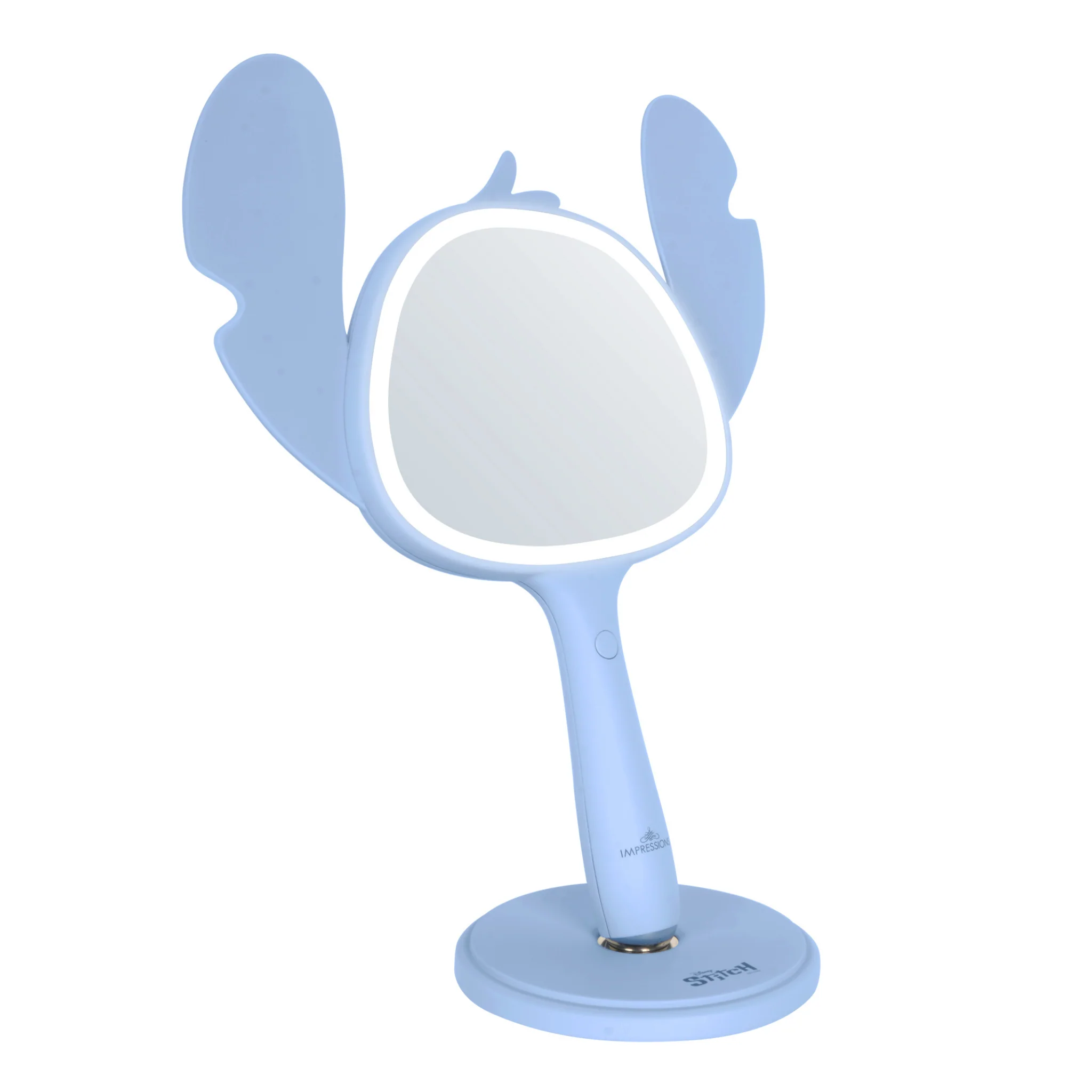 Stitch Ohana LED Handheld Mirror - Image 3