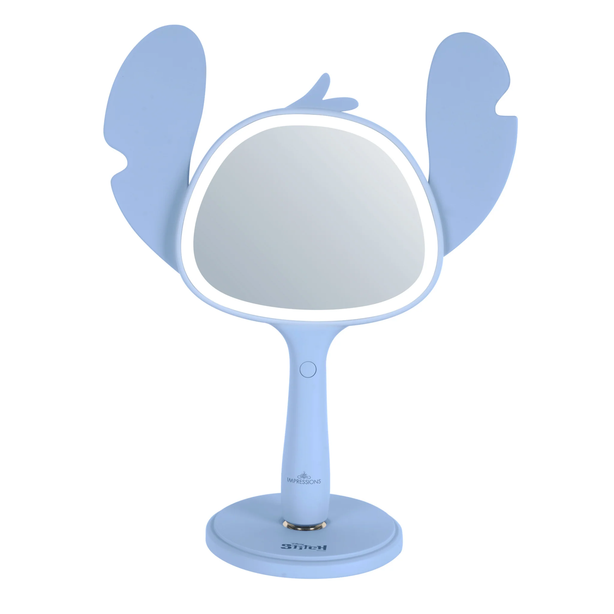 Stitch Ohana LED Handheld Mirror - Image 4