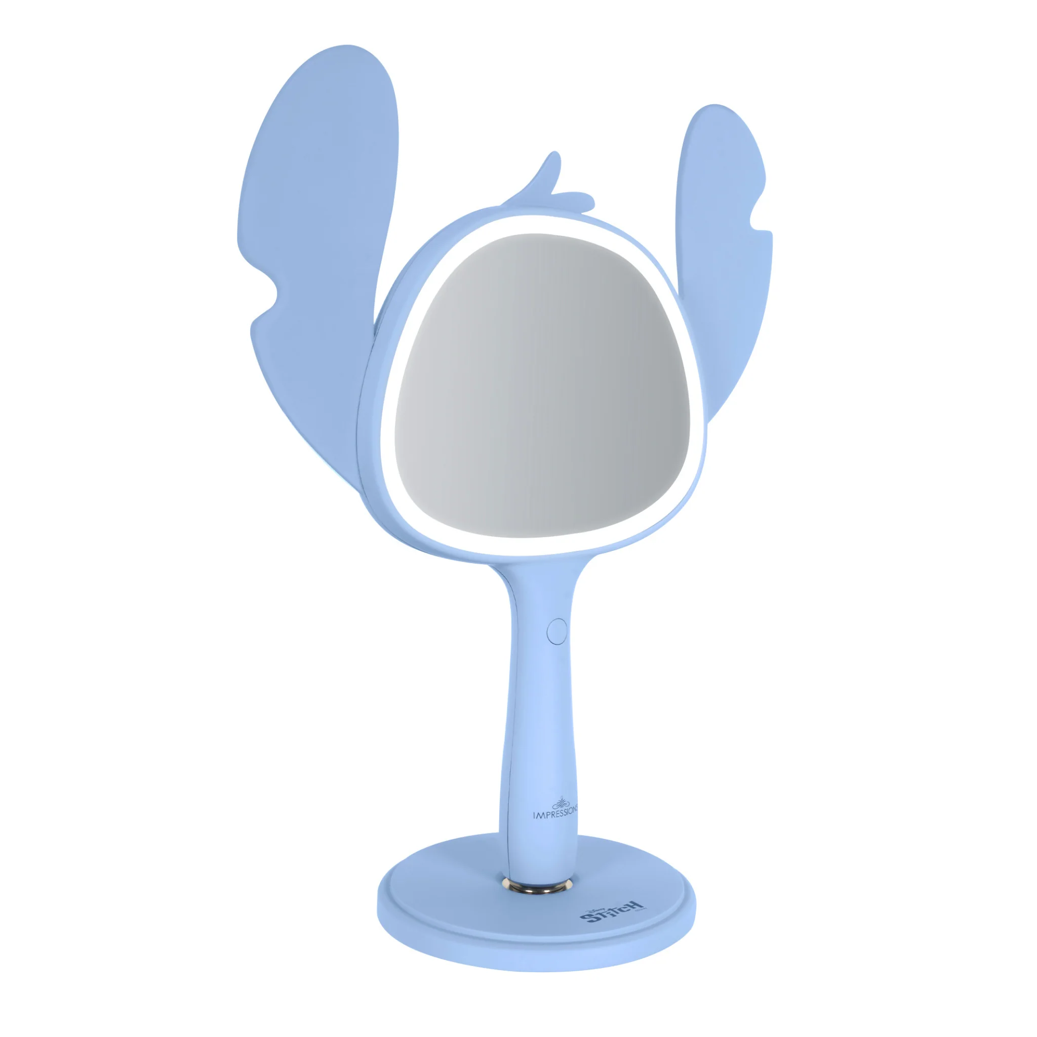 Stitch Ohana LED Handheld Mirror - Image 5