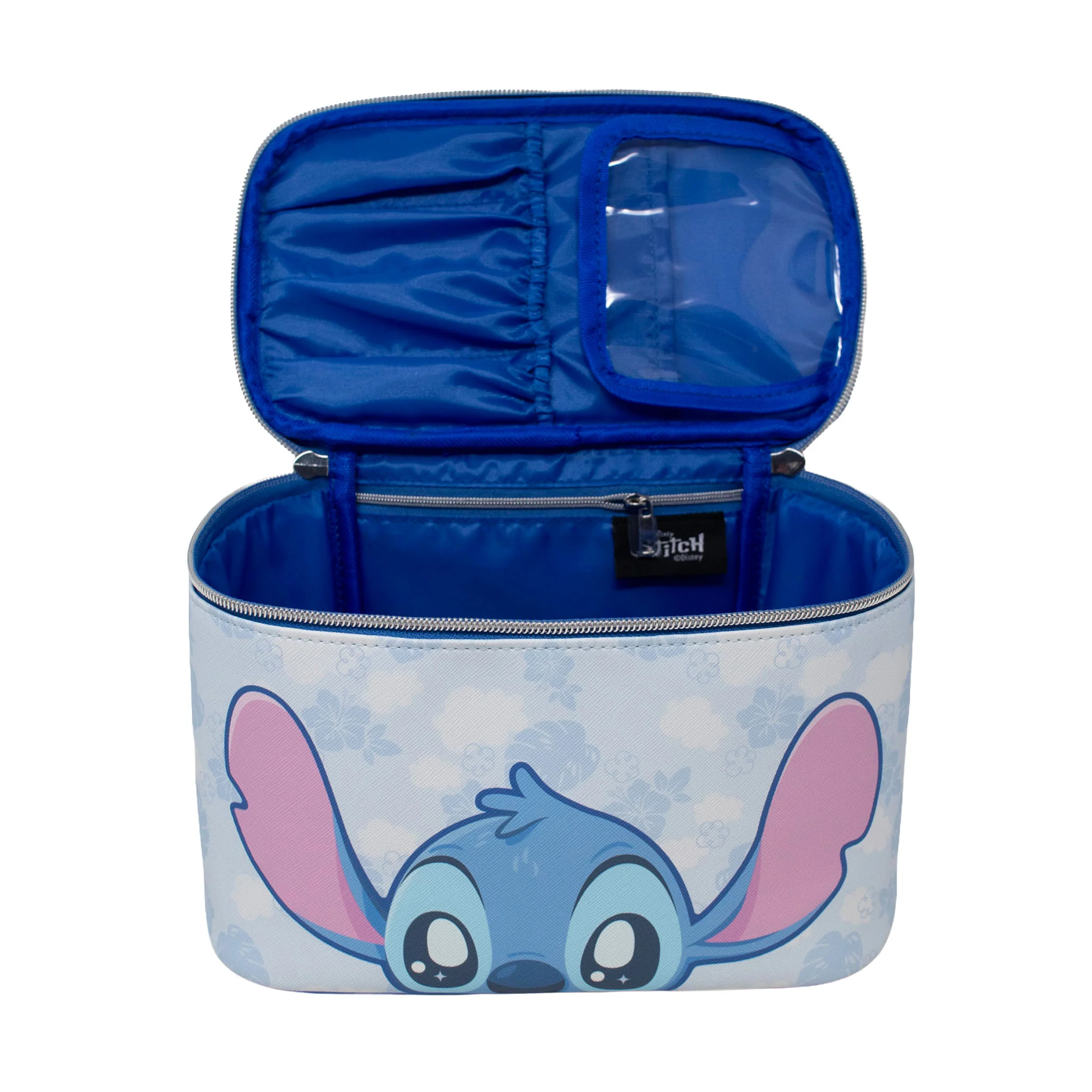 Stitch “Peekaboo” Train Case - Image 2