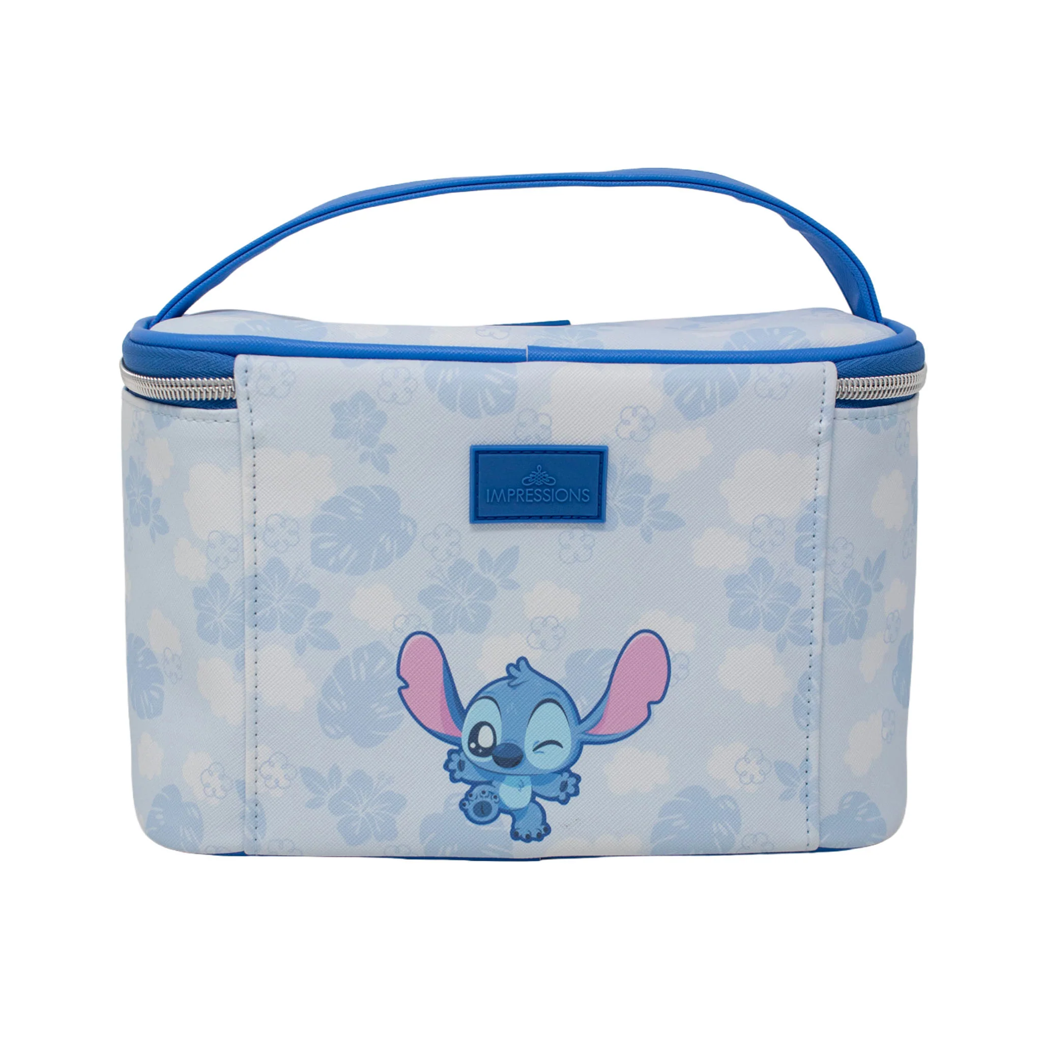 Stitch “Peekaboo” Train Case - Image 4