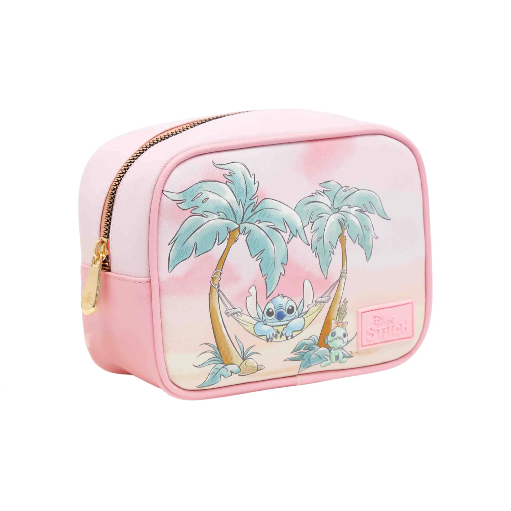 Stitch "Sunset" Cosmetic Bag - Image 2