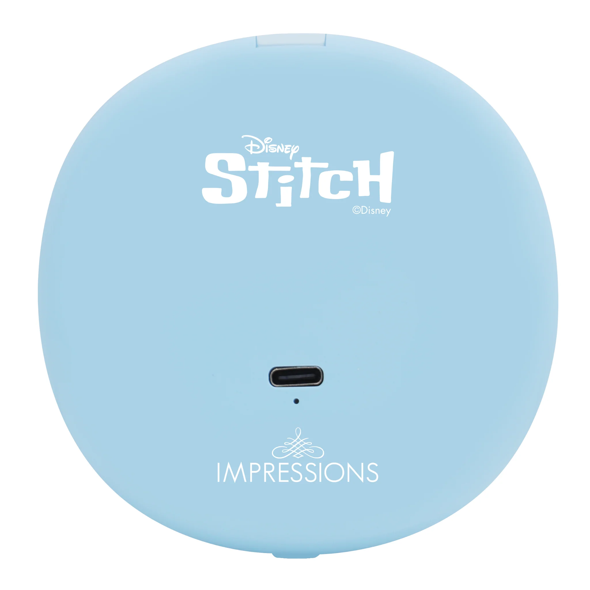 Stitch "Surf's Up" Rechargeable LED Compact Mirror - Image 3