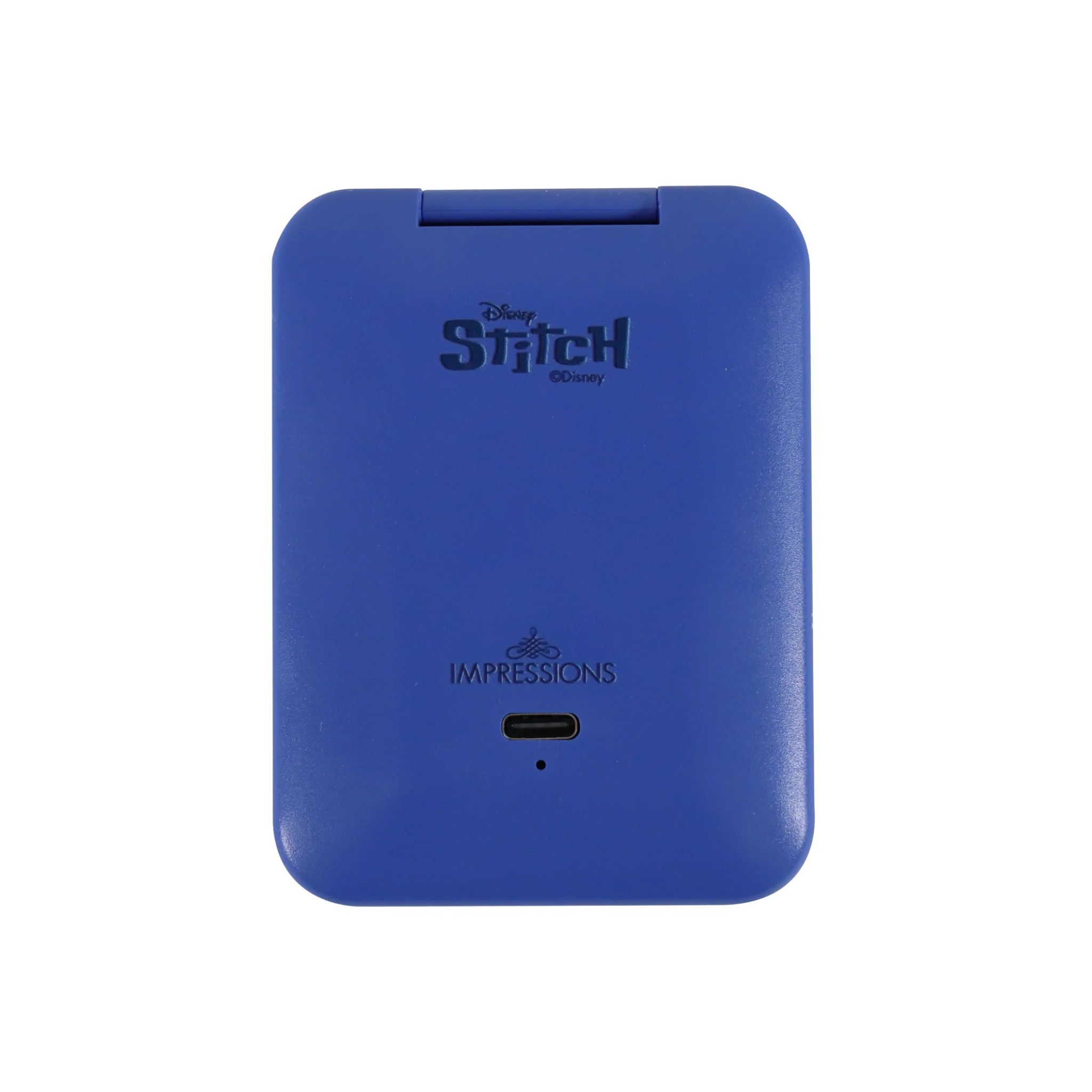 Stitch “Sweet Dream” Mini Travel Compact Mirror - Image 3