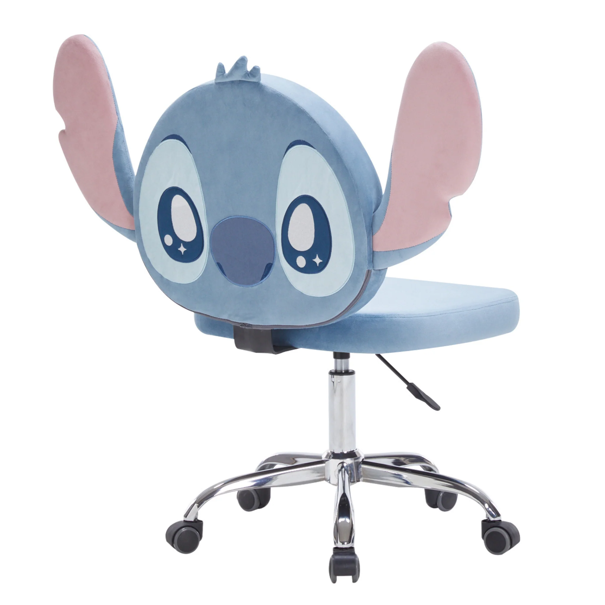 Stitch Swivel Vanity Chair - Image 3