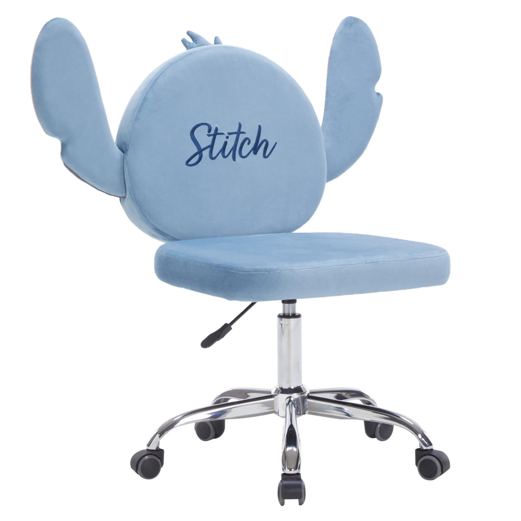 Stitch Swivel Vanity Chair - Image 4