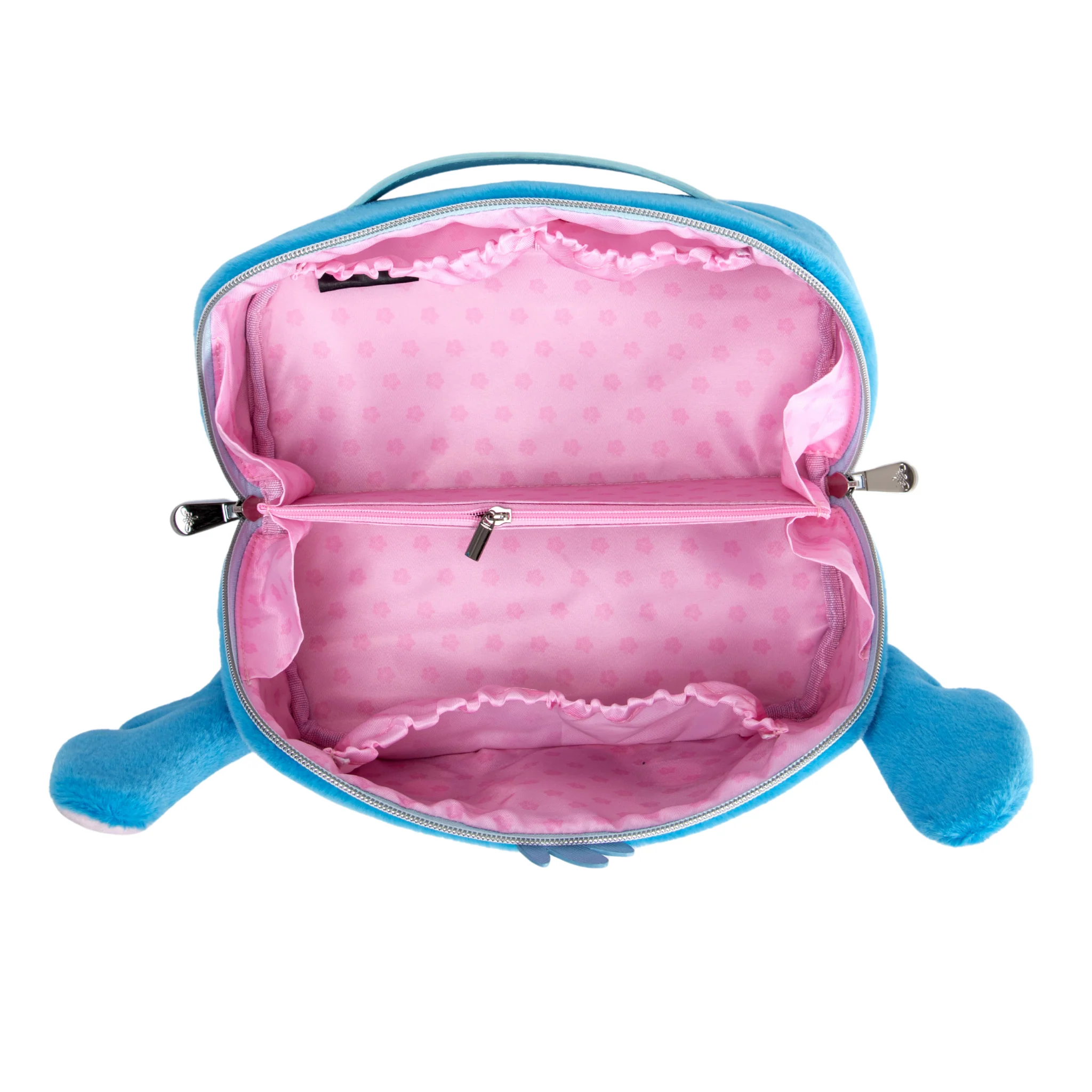 Stitch Unfold Travel Makeup Bag - Image 3