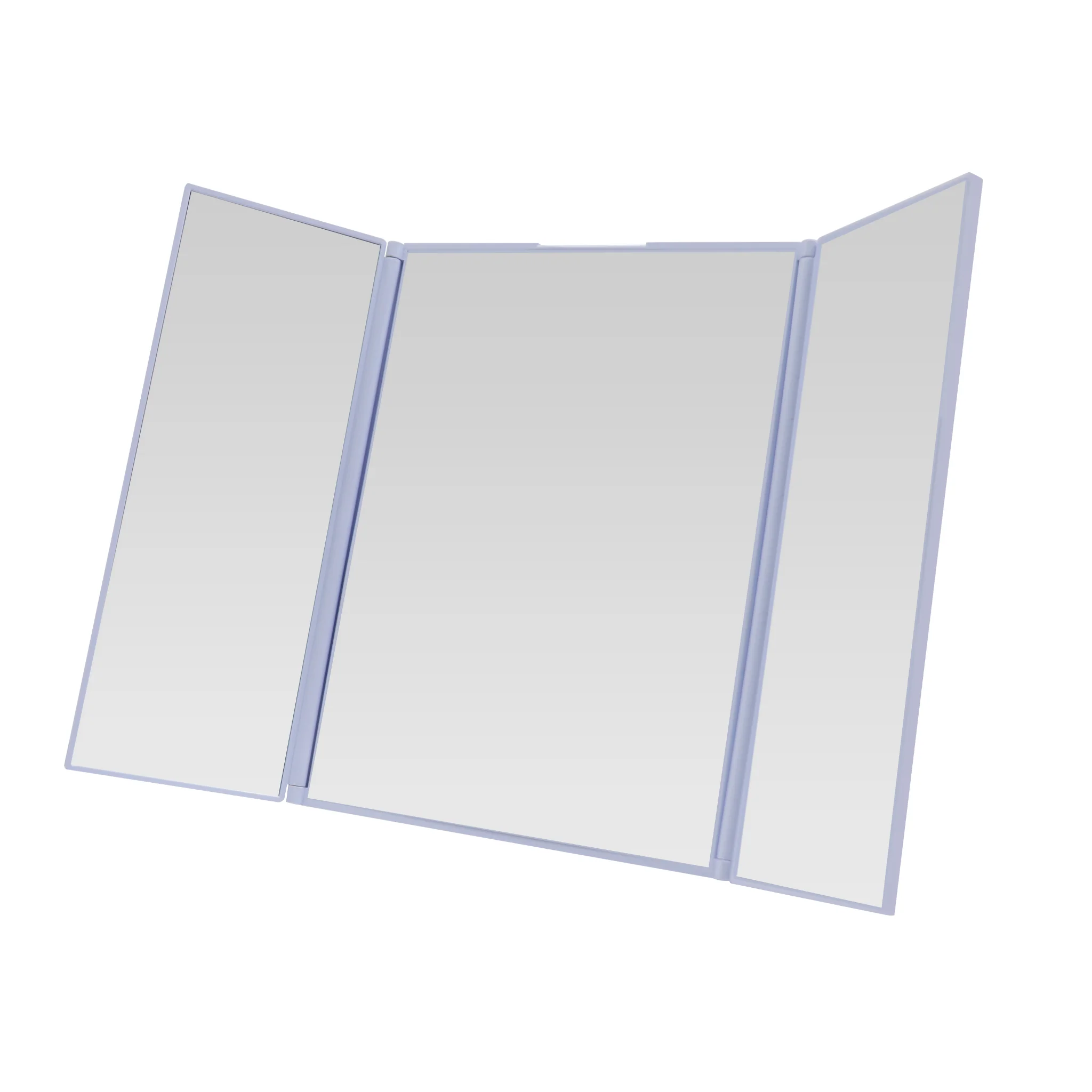 Stitch "Wishes at Night" Trifold Makeup Mirror - Image 2