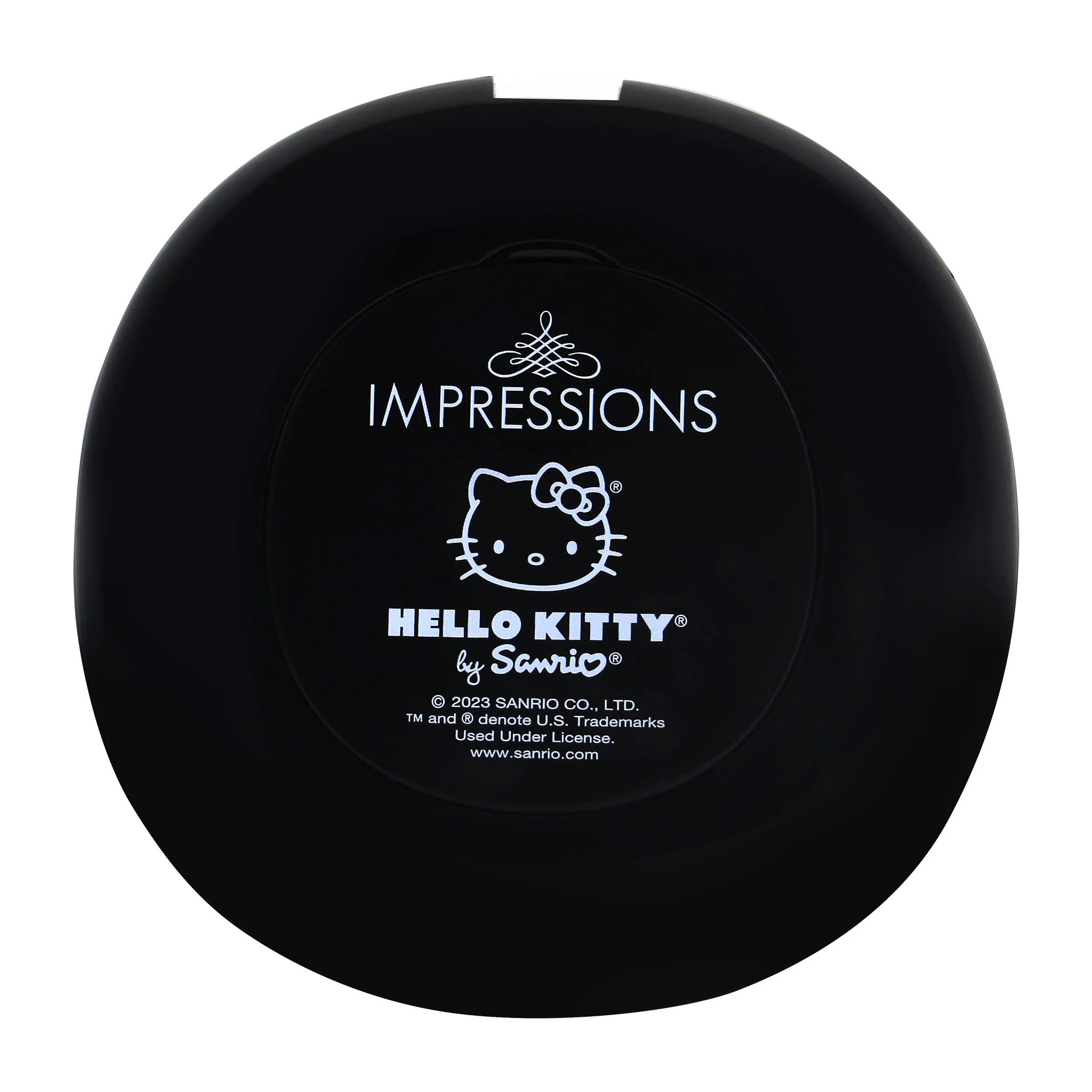 Hello Kitty® "Supercute Signature" Print LED Compact Mirror - Image 12