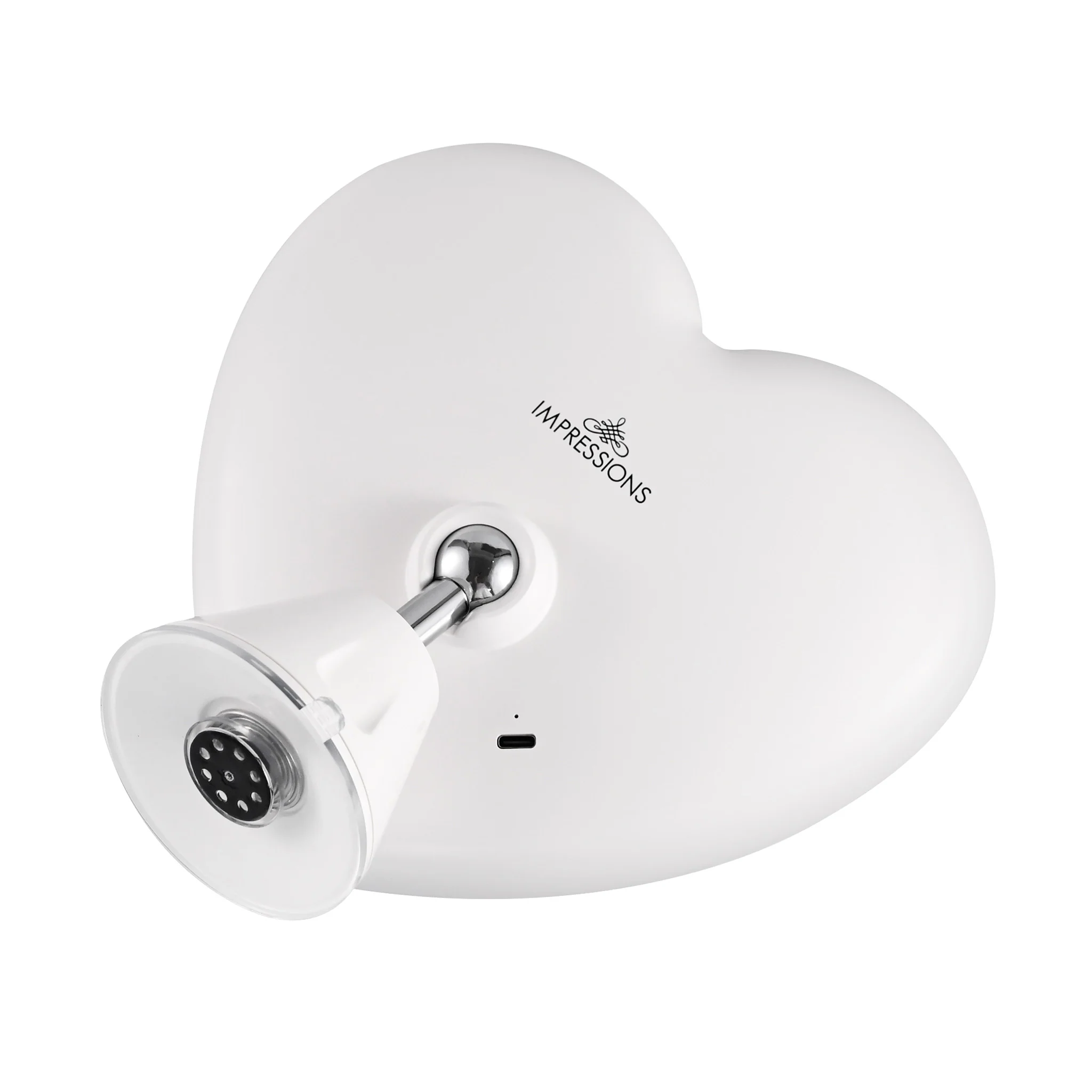 Sweetheart 10x Magnified LED Mirror - Image 11