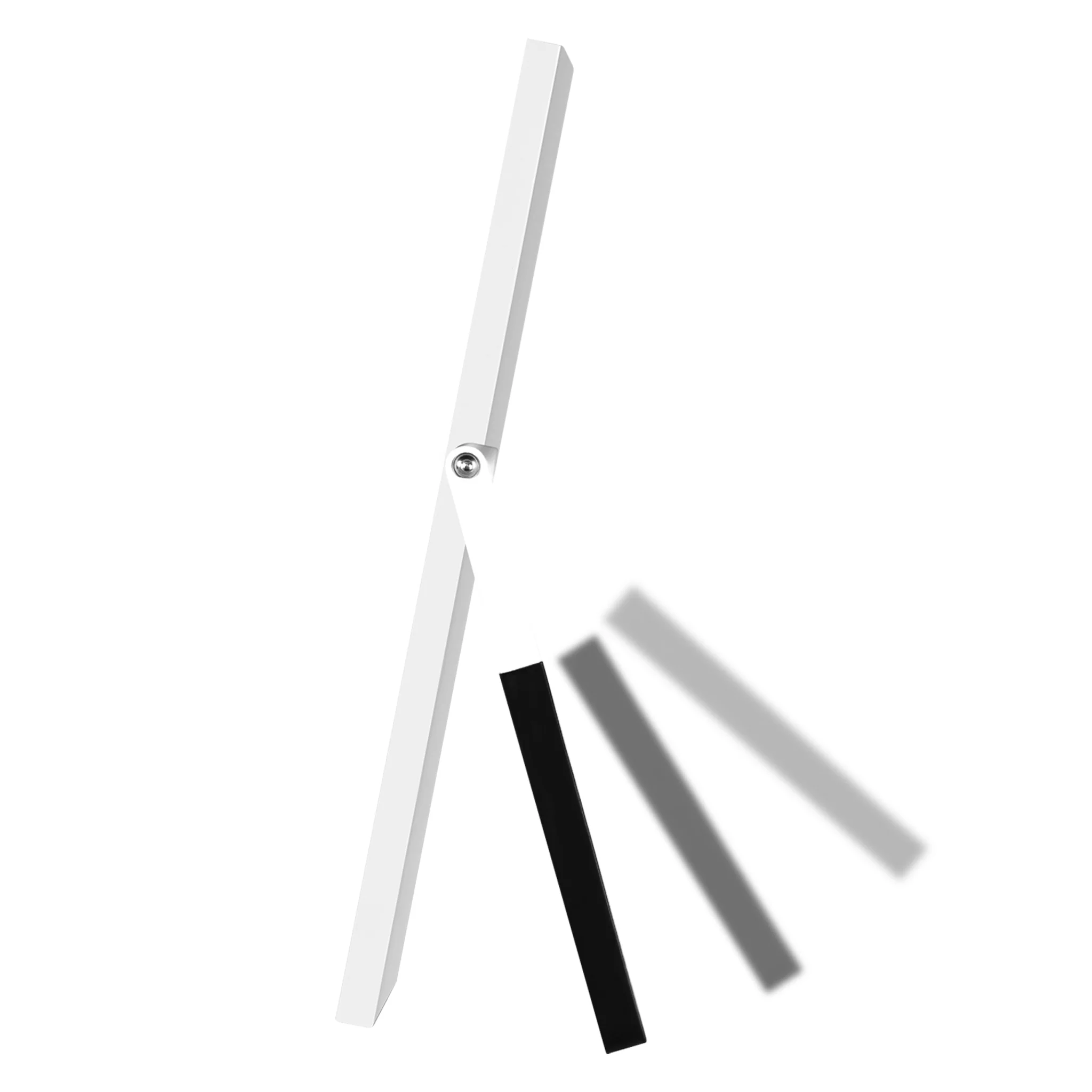 The Muse Tri-Tone LED Easel Makeup Mirror - Image 3