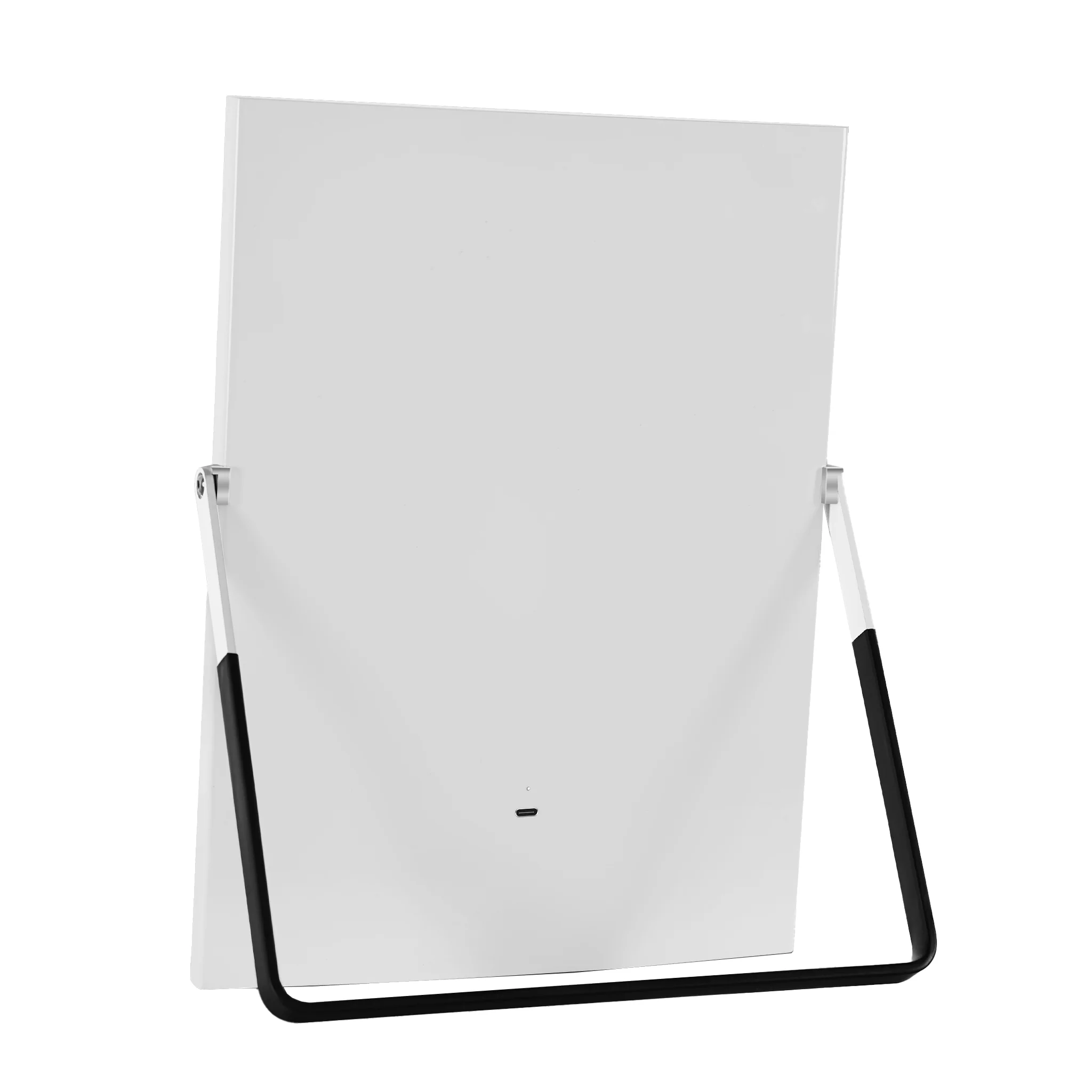 The Muse Tri-Tone LED Easel Makeup Mirror - Image 4