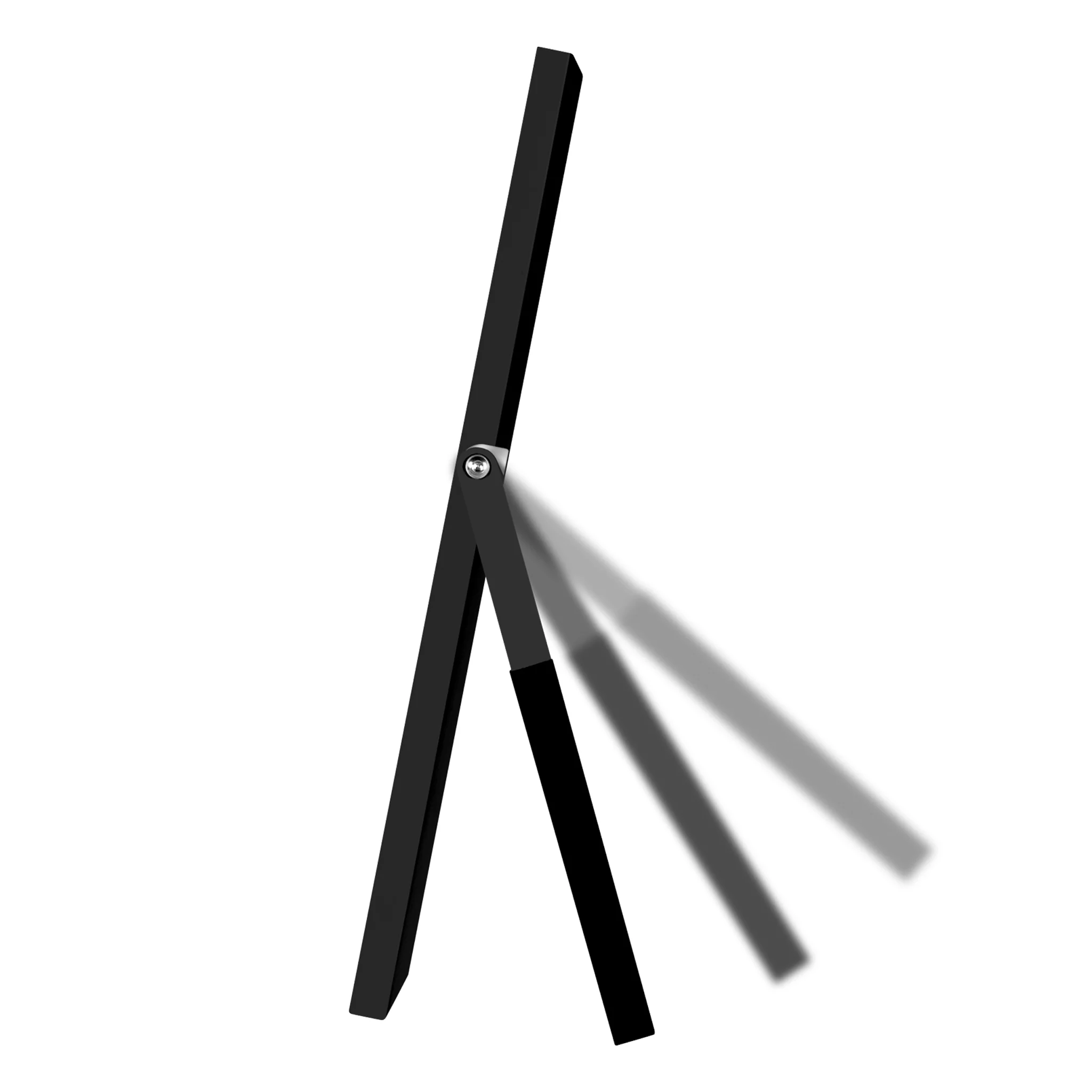 The Muse Tri-Tone LED Easel Makeup Mirror - Image 7